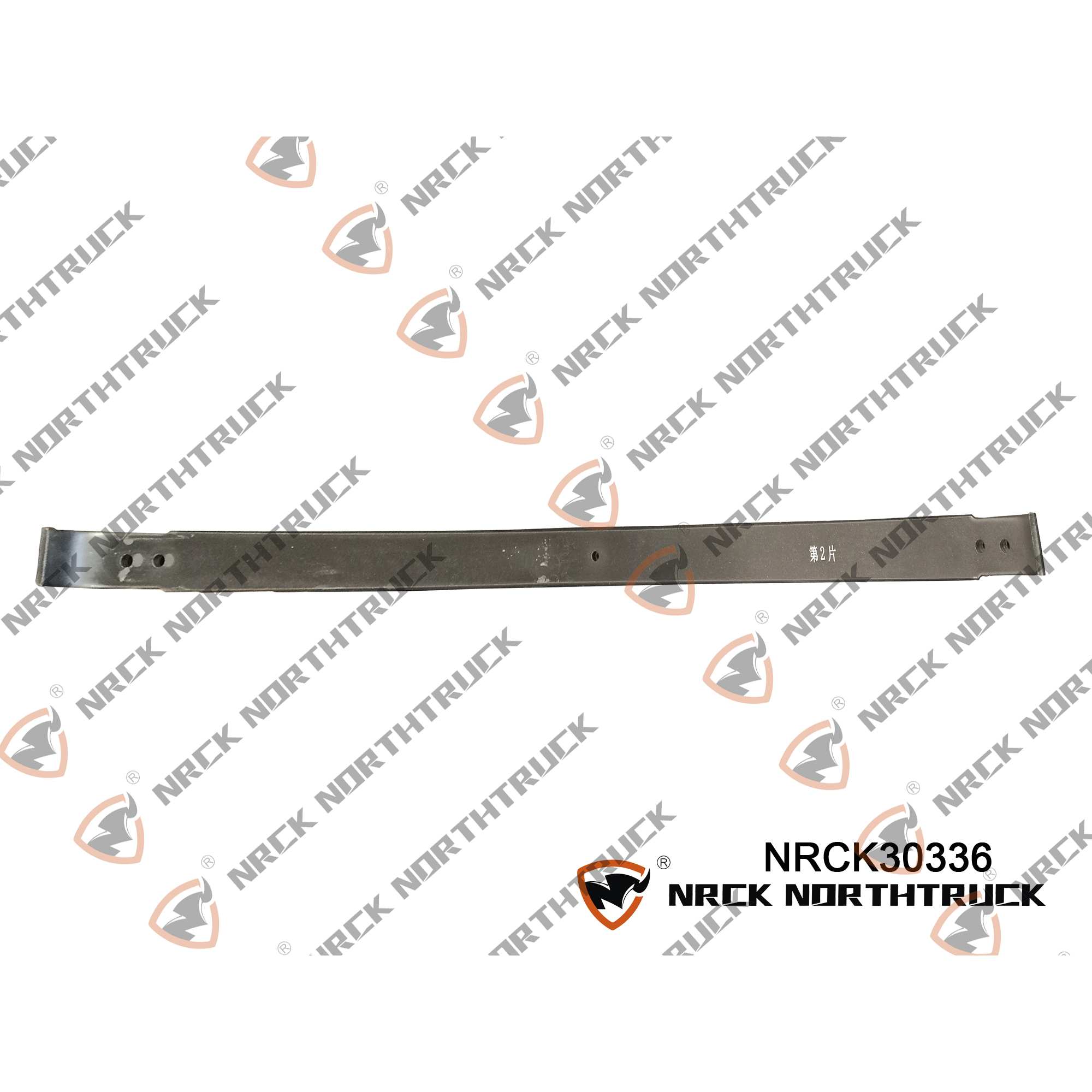 Рессора передняя