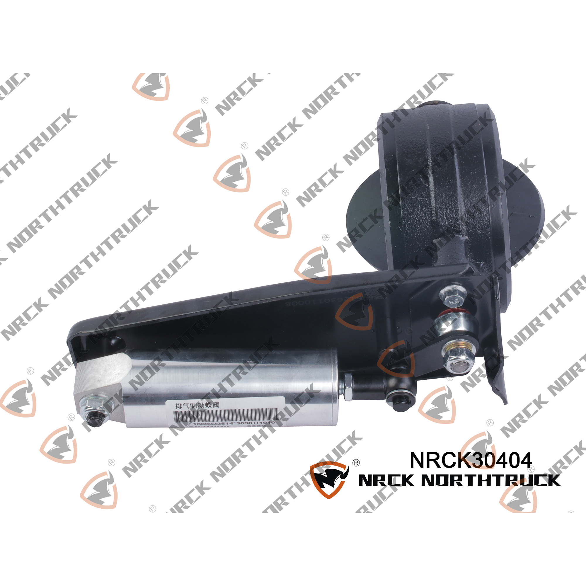 Горный тормоз (под фланец)