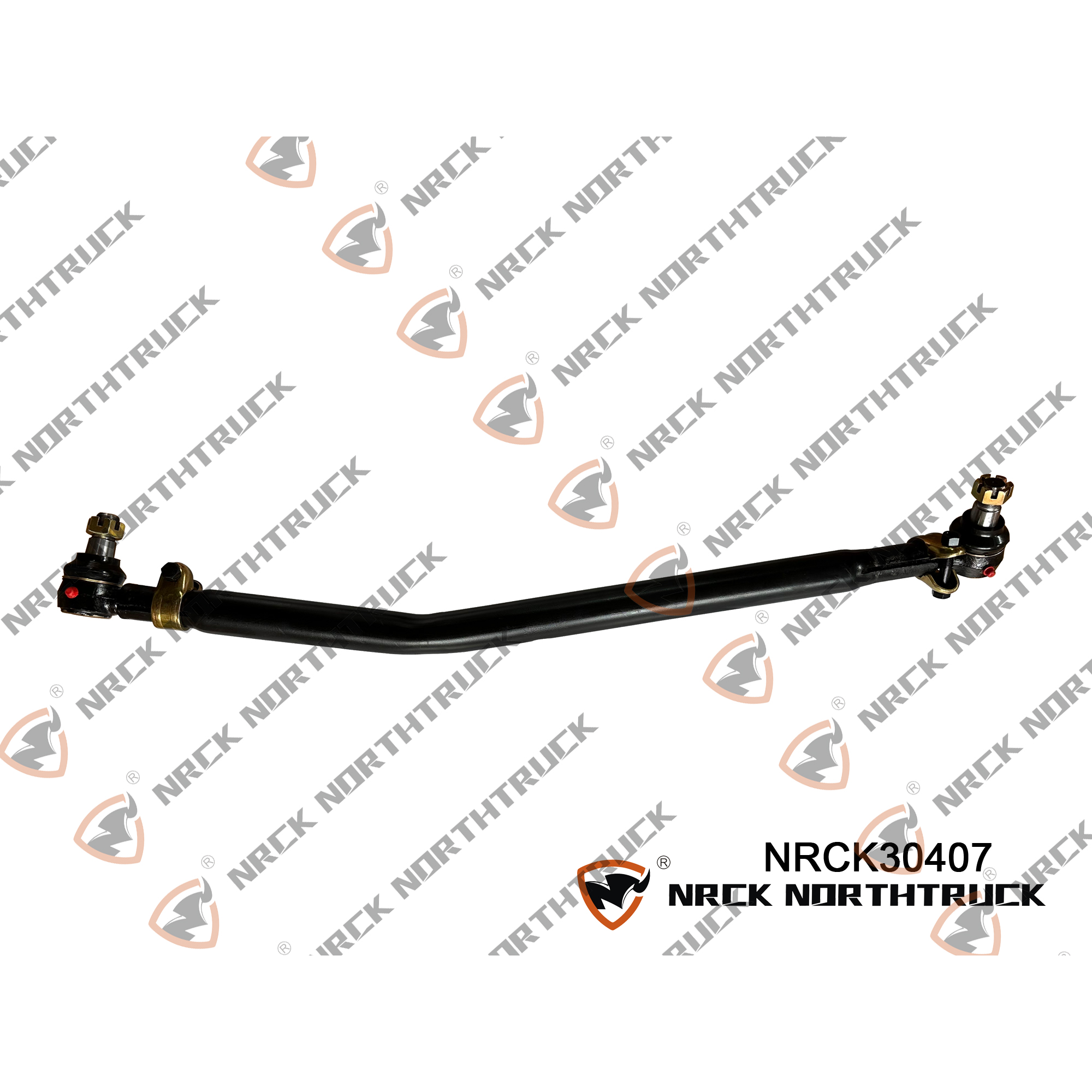 Тяга продольная