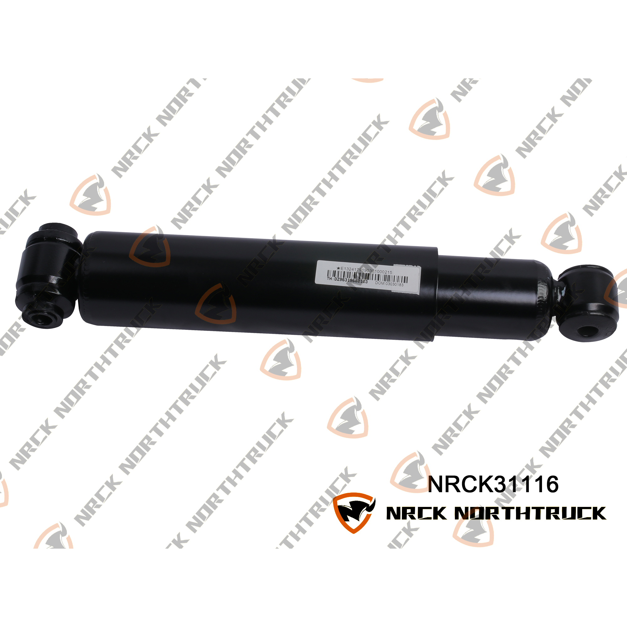 Амортизатор кабины задний