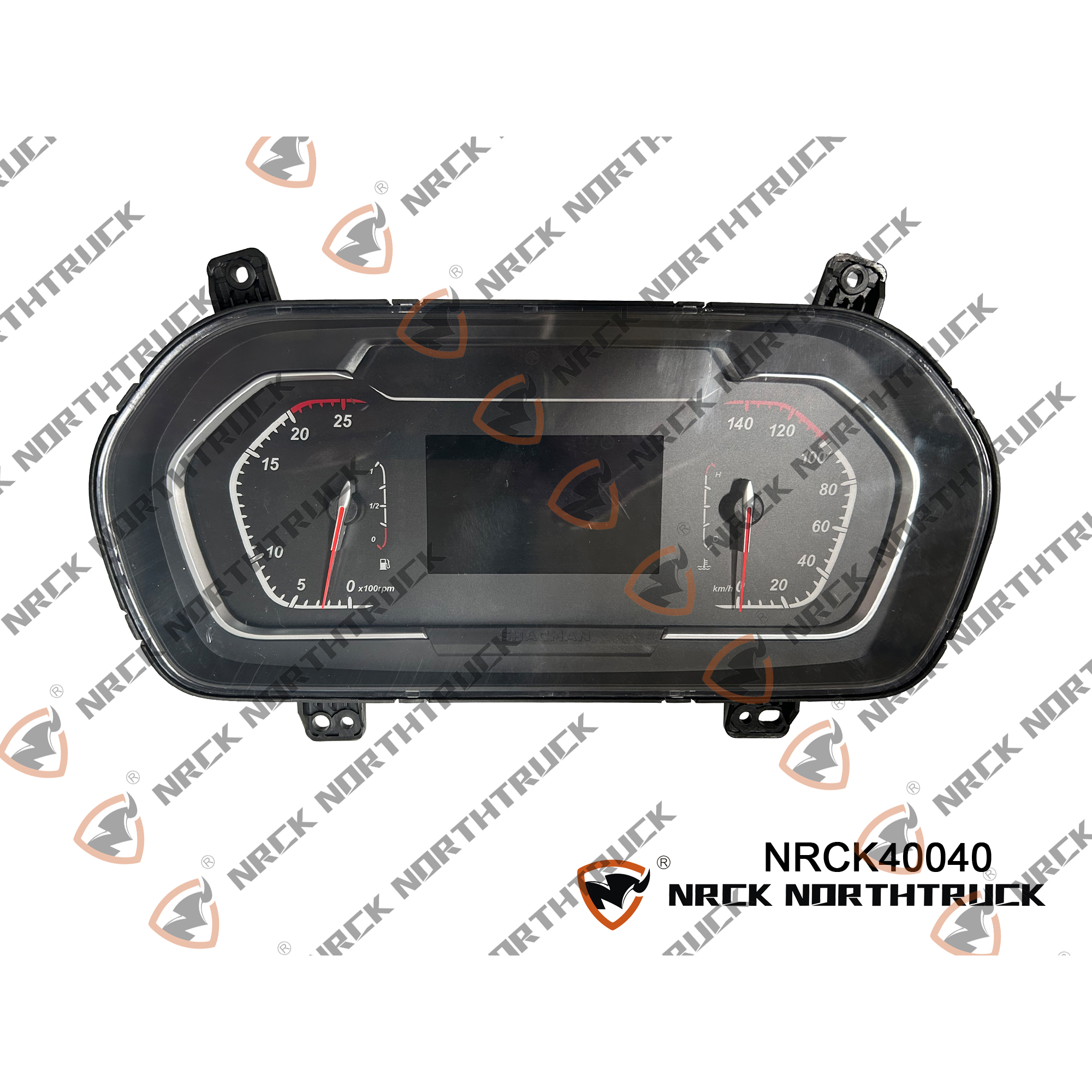 Комбинированный прибор - 5 - дюймовый цвет TFT