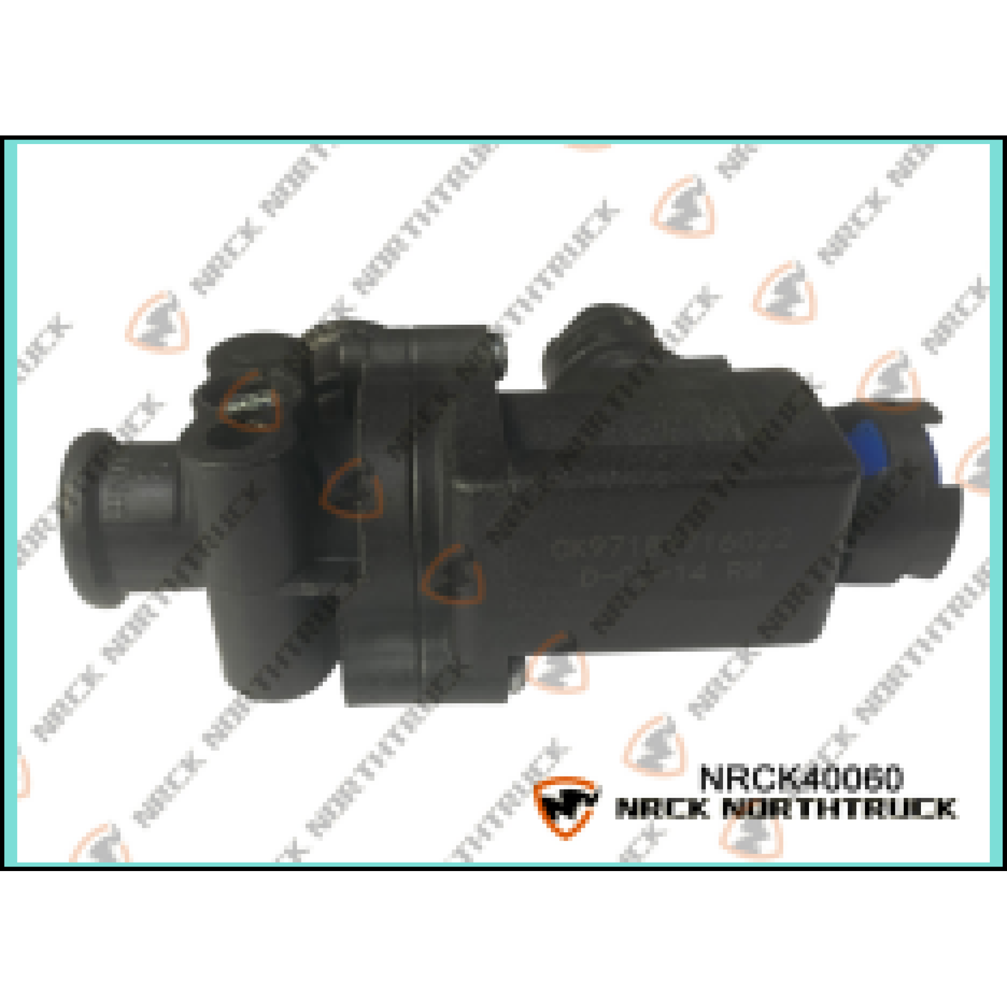 Клапан электромагнитный открытия