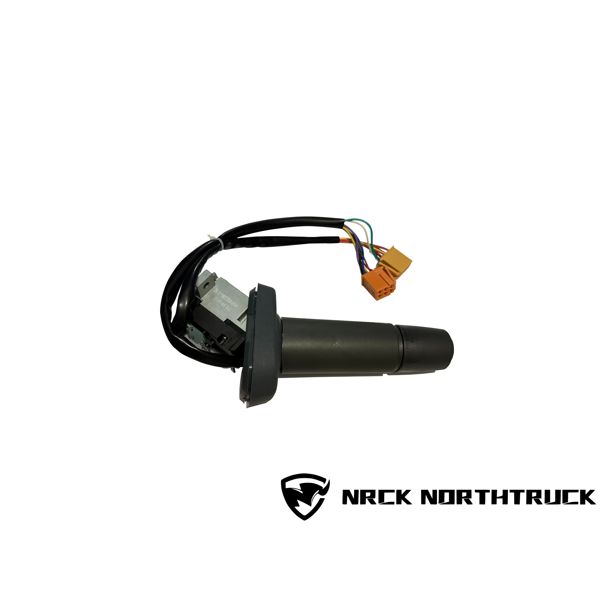 Переключатель подрулевой левый