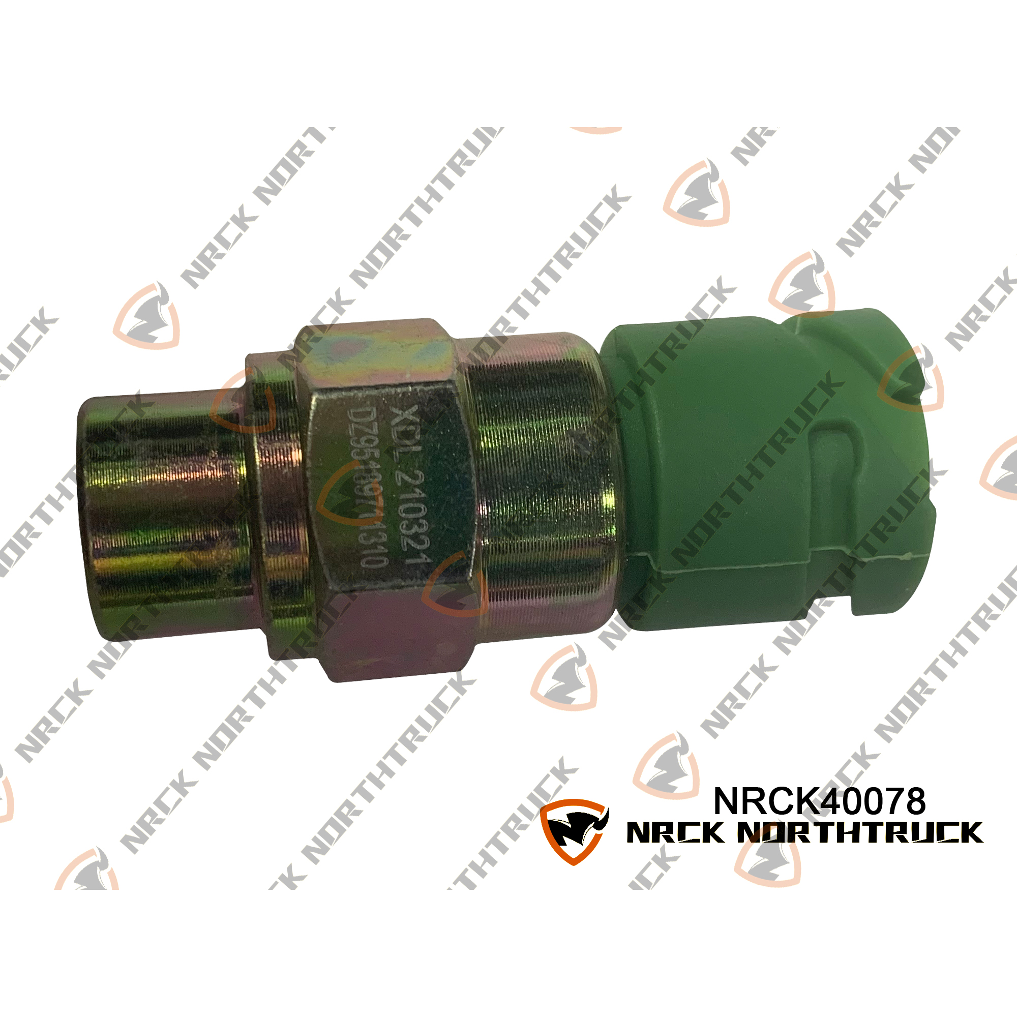 Датчик давления воздуха тормозной системы