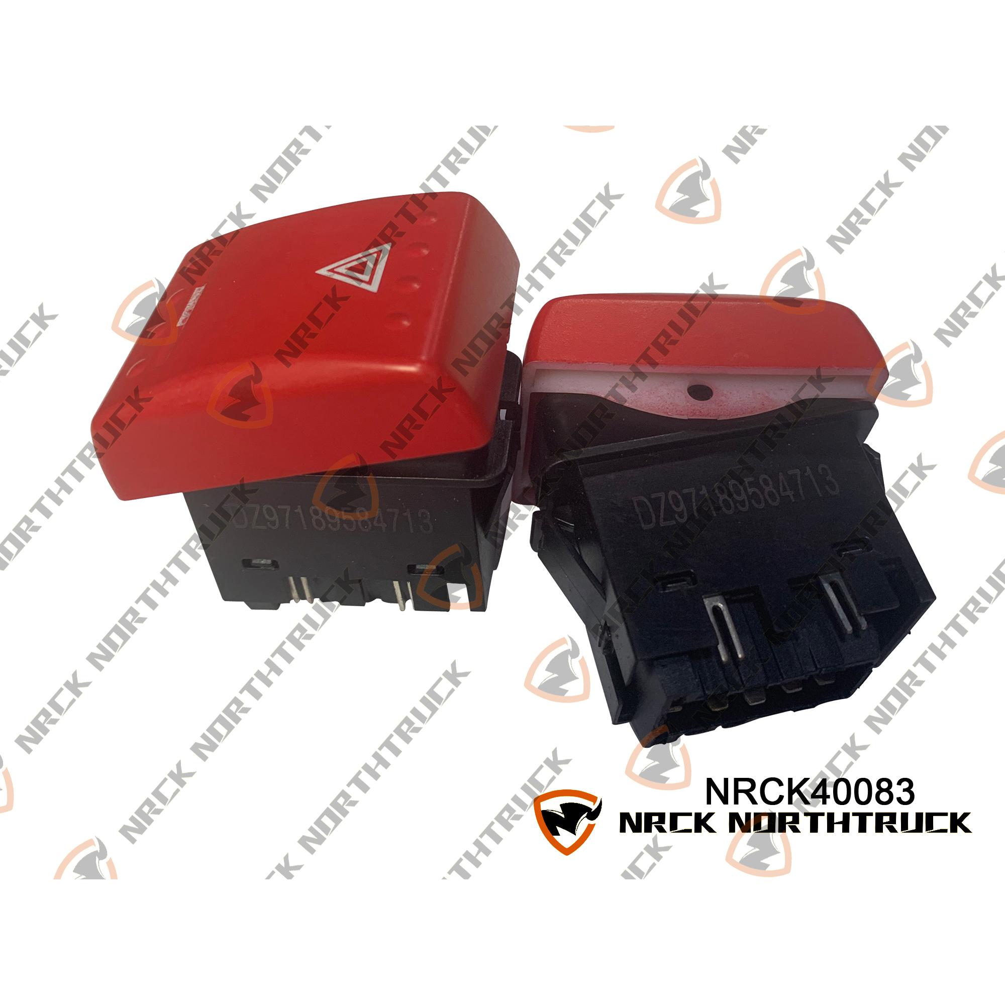 Кнопка аварийной остановки