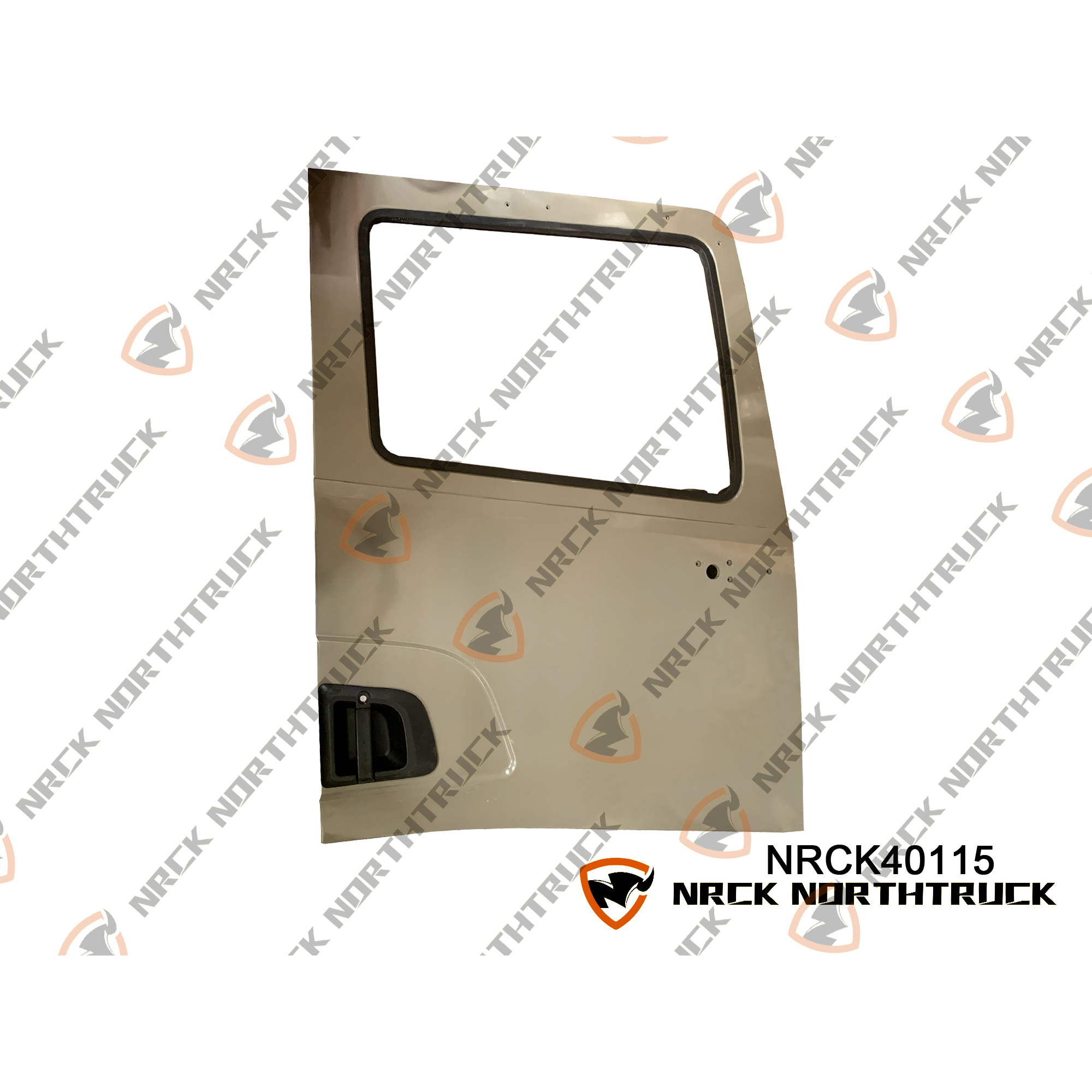 Дверь левая