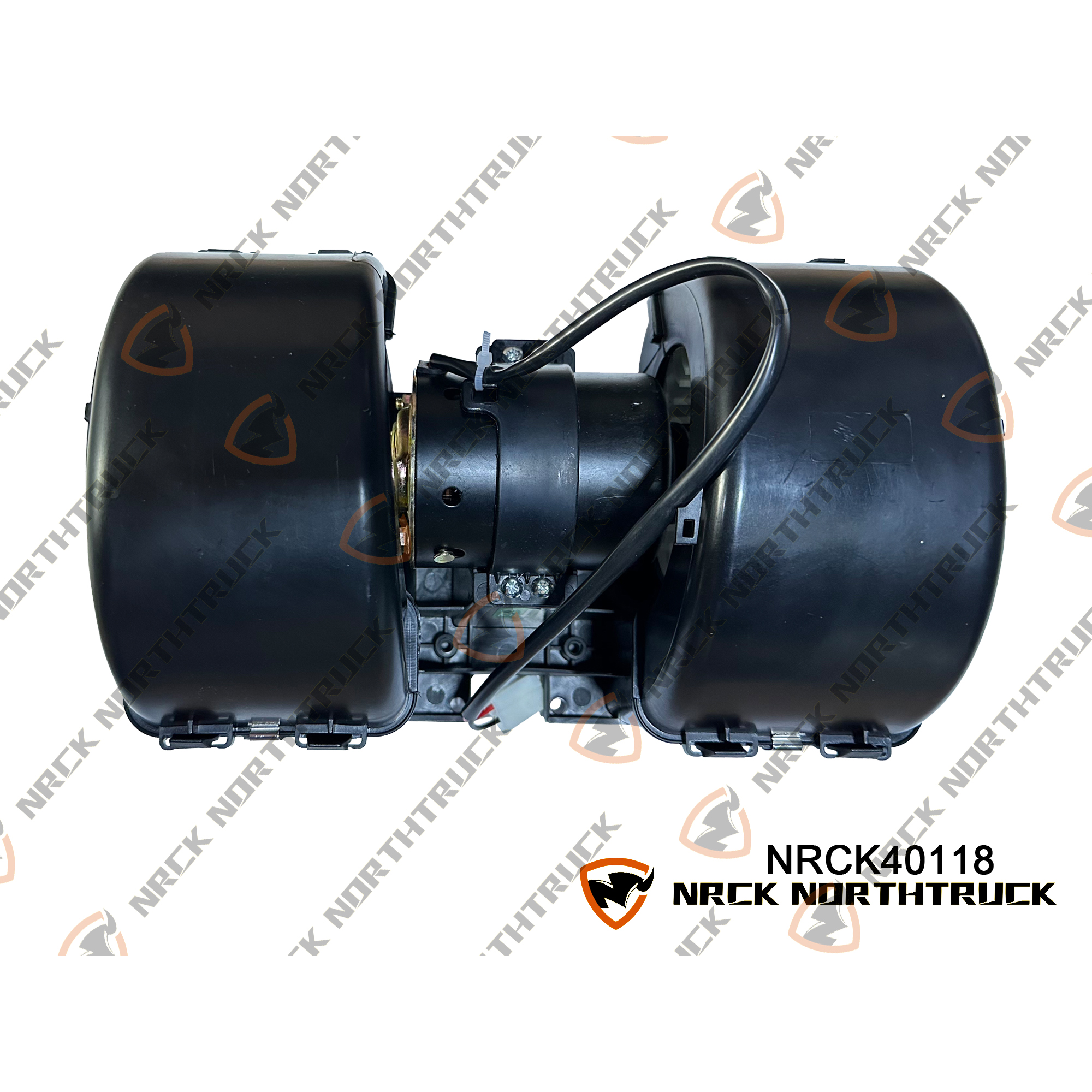 Моторчик печки 