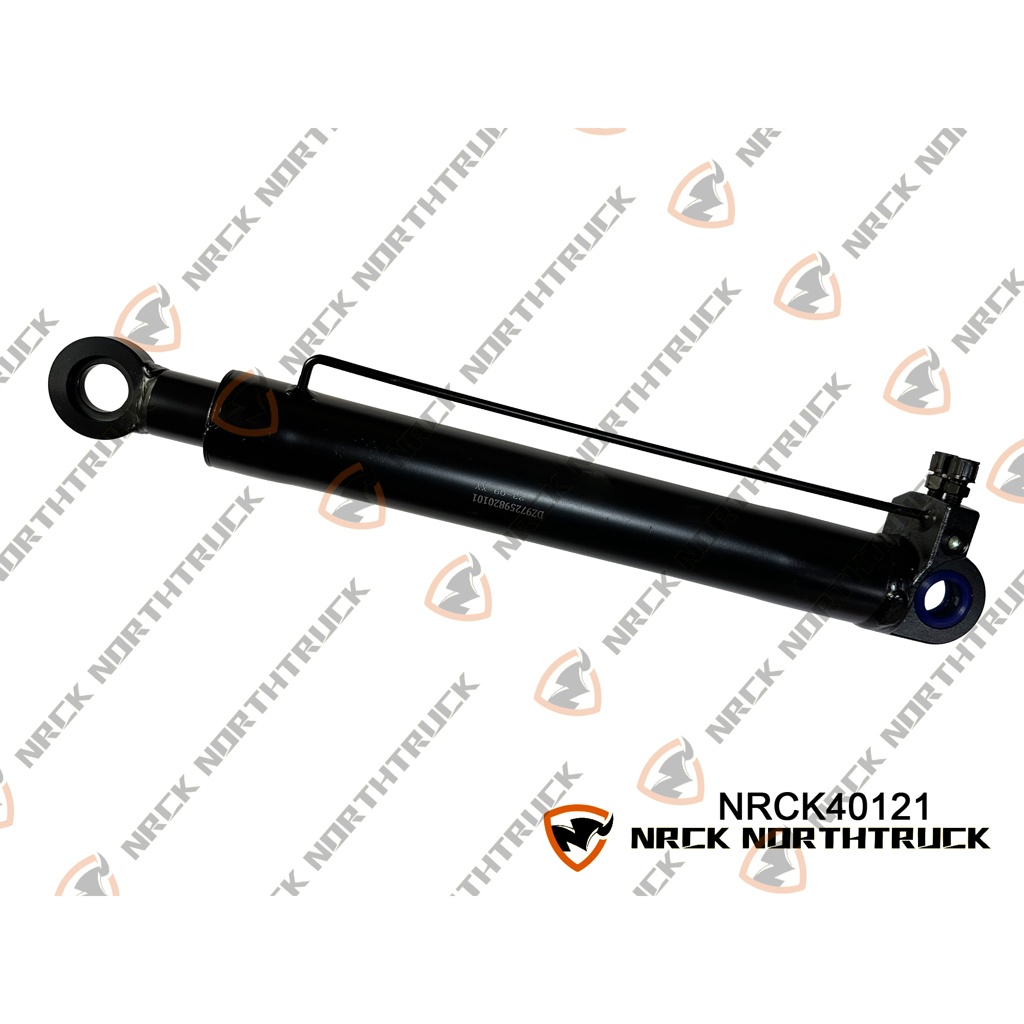 Гидроцилиндр подъема кабины