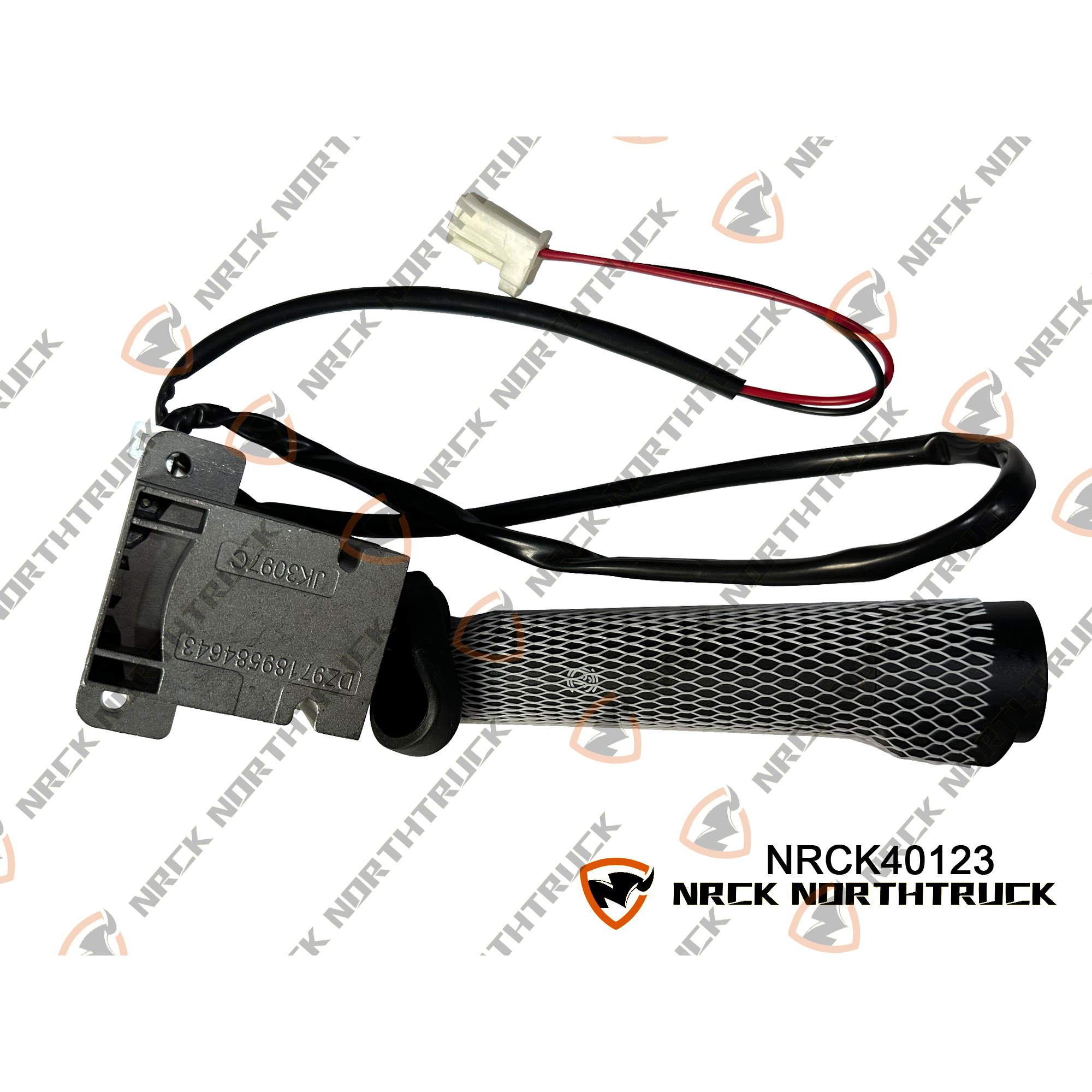 Переключатель подрулевой Горный тормоз