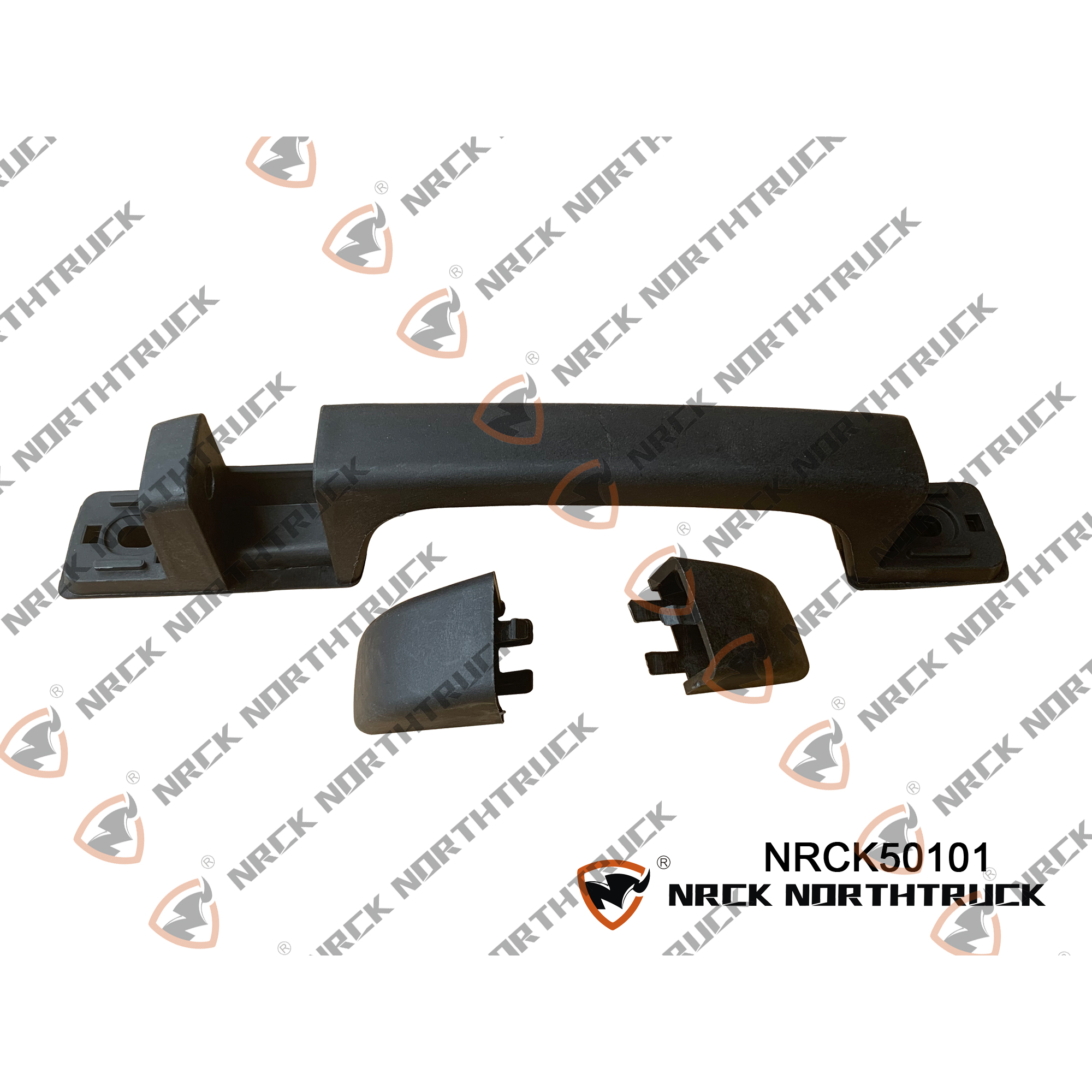 Ручка капота правая