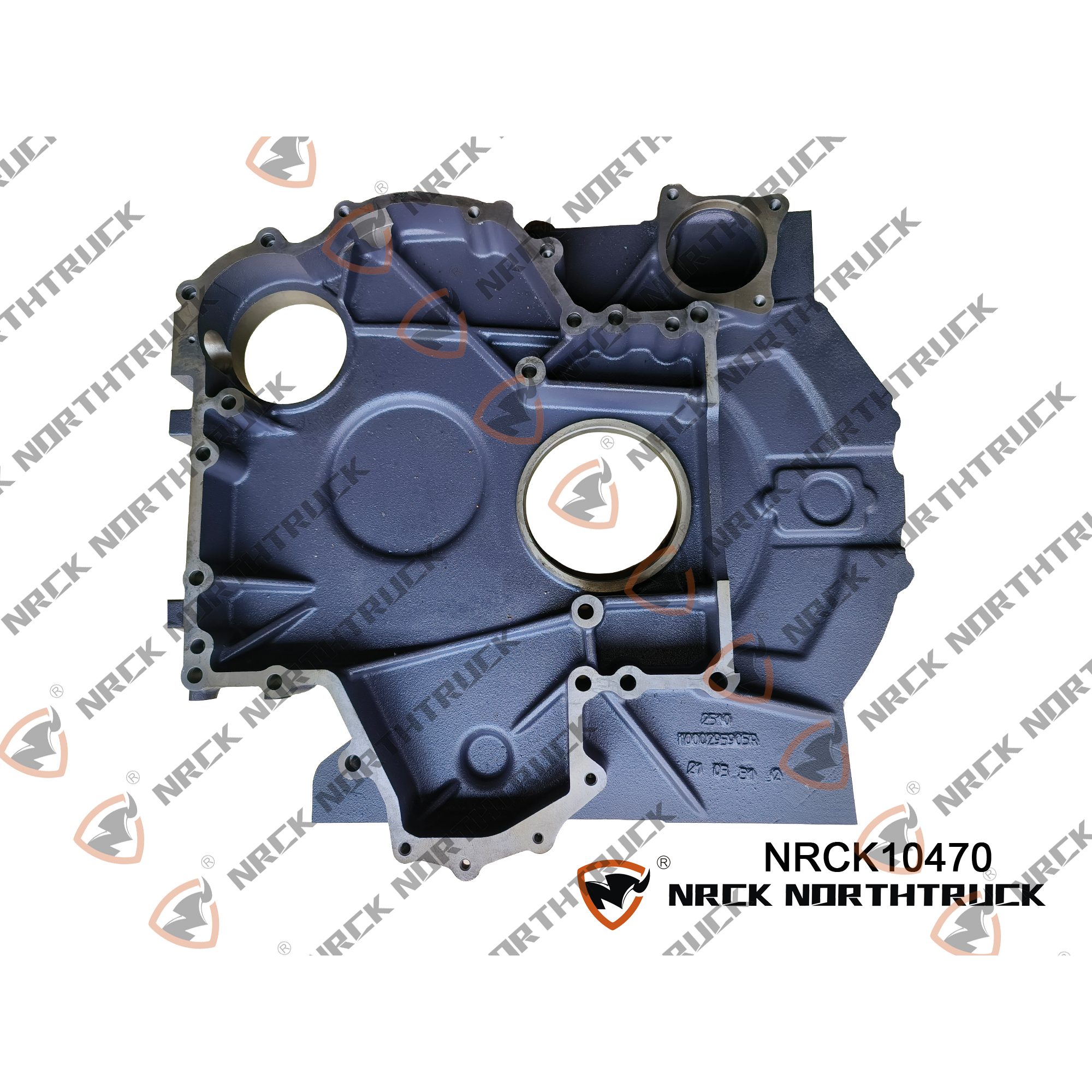 Кронштейн энергоаккумулятор заднего моста