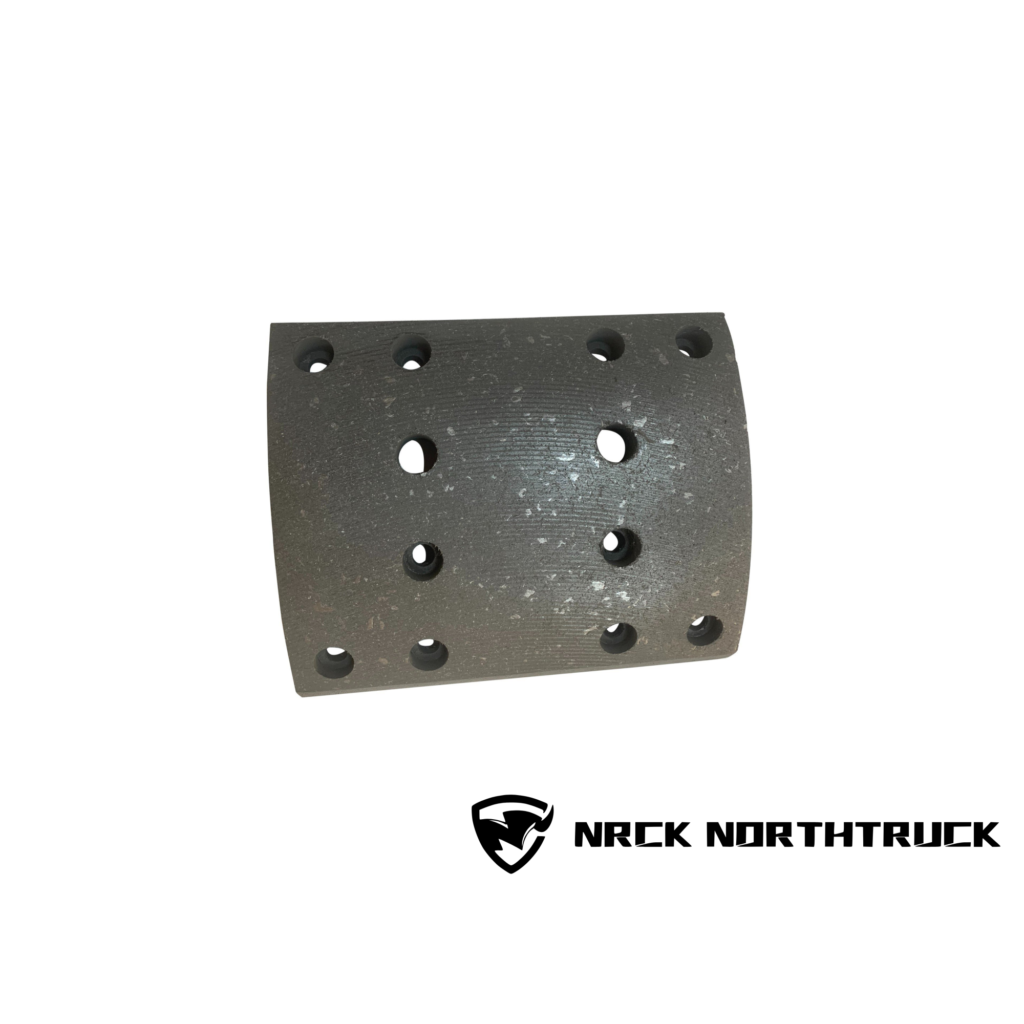 Накладка тормозная