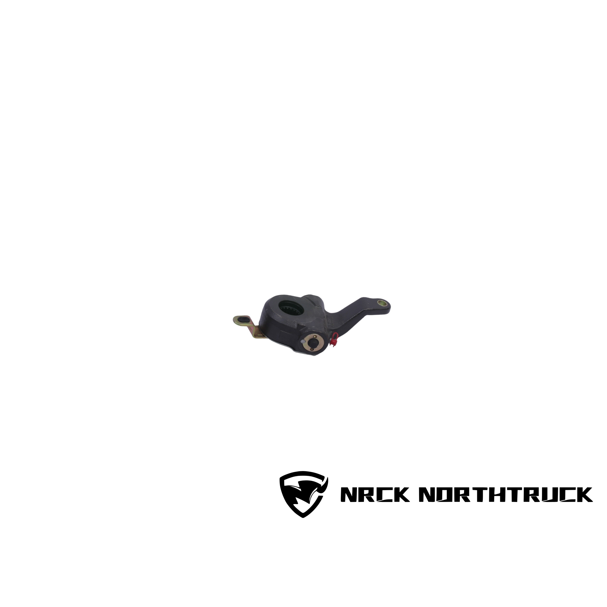 Рычаг регулировочный (трещетка) тормозной левый