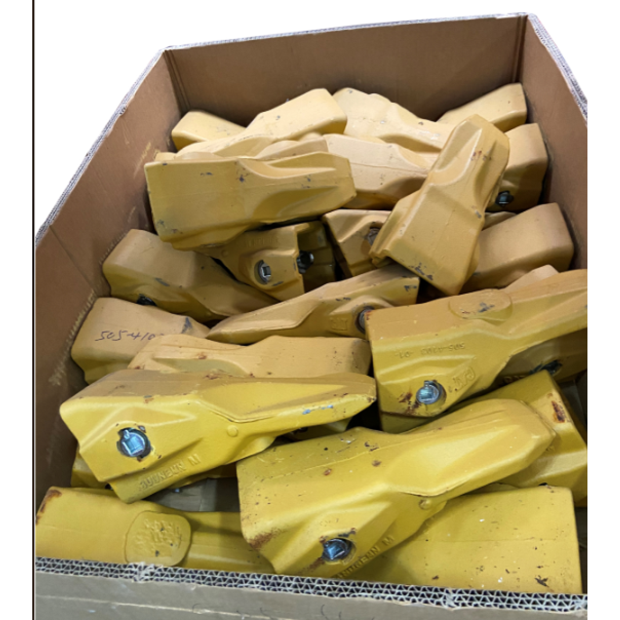 Наконечник ковша