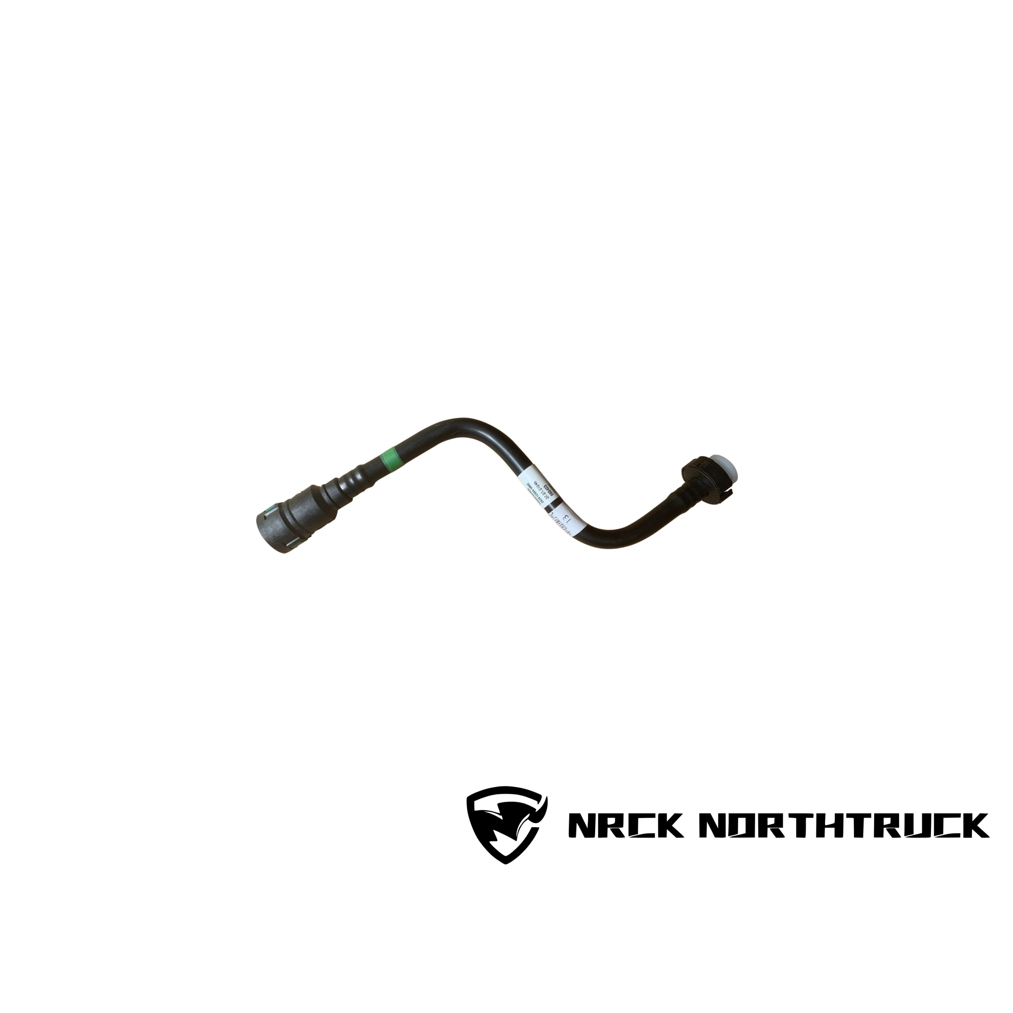 Трубка топливная низкого давления впускная 