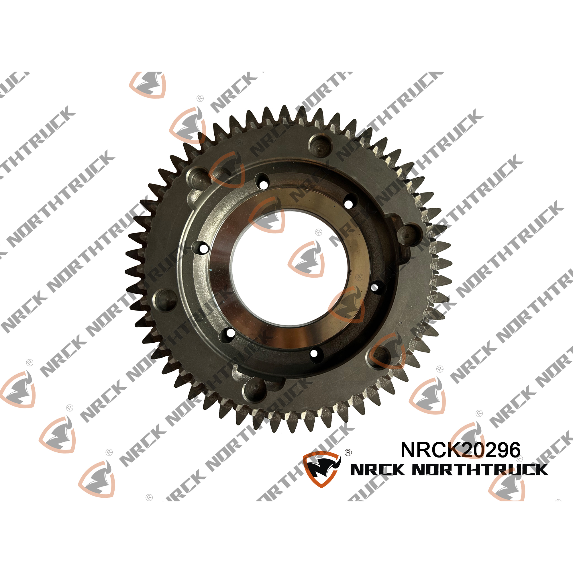 шестерня 3-й передачи вторичного вала 