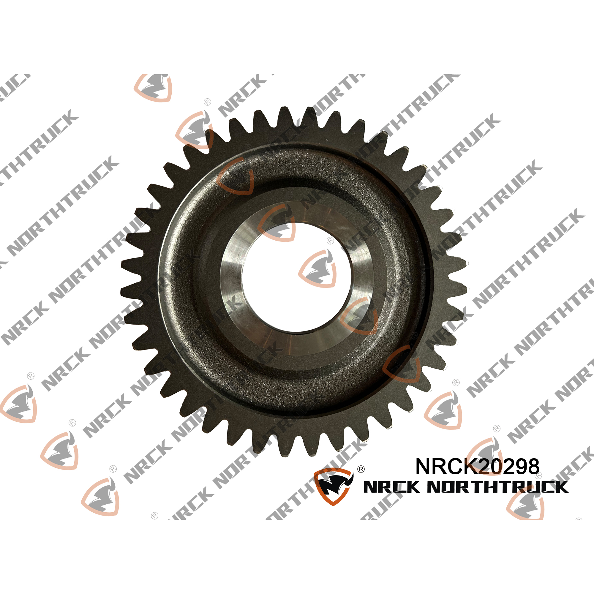 шестерня 3-й передачи вторичного вала 