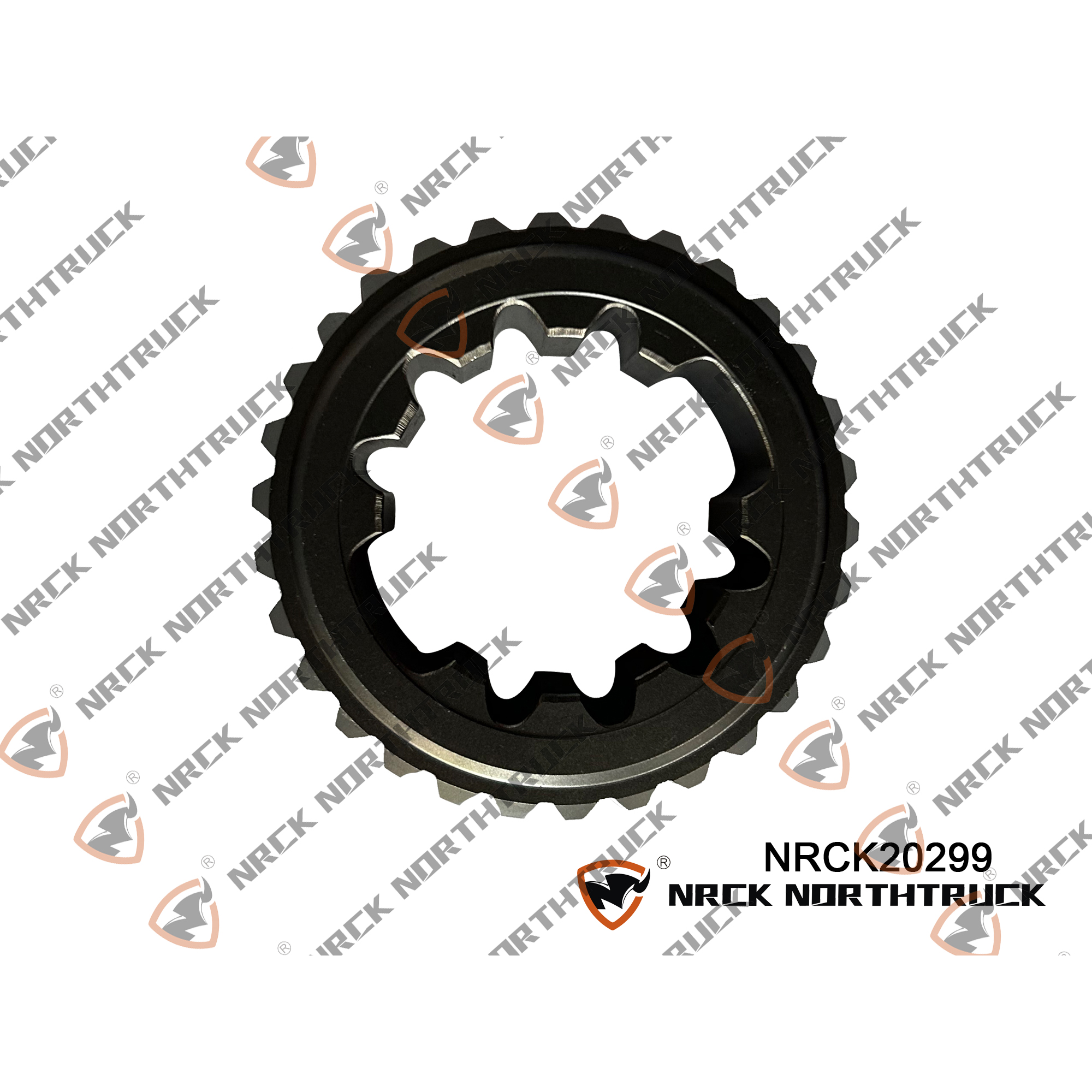 скользящая муфта вторичного вала