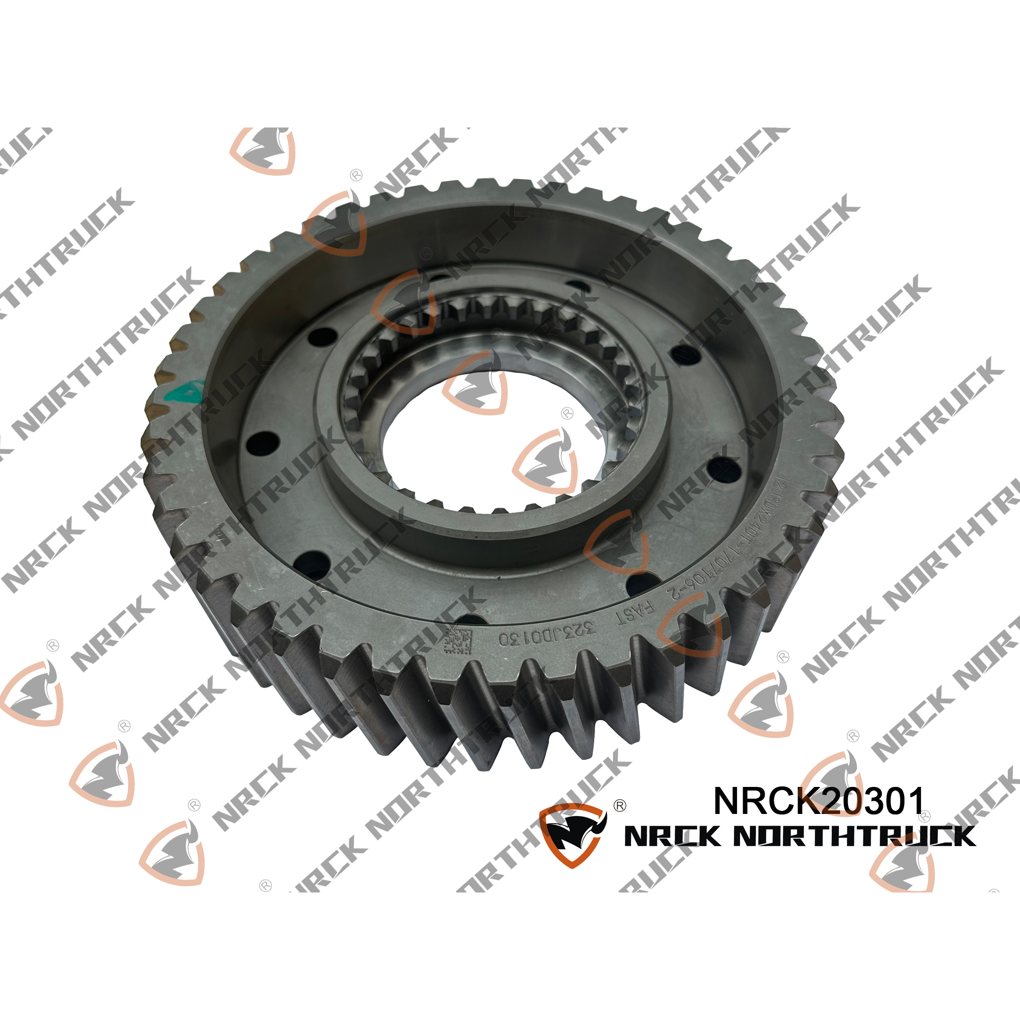 понижающая шестерня главного вала 