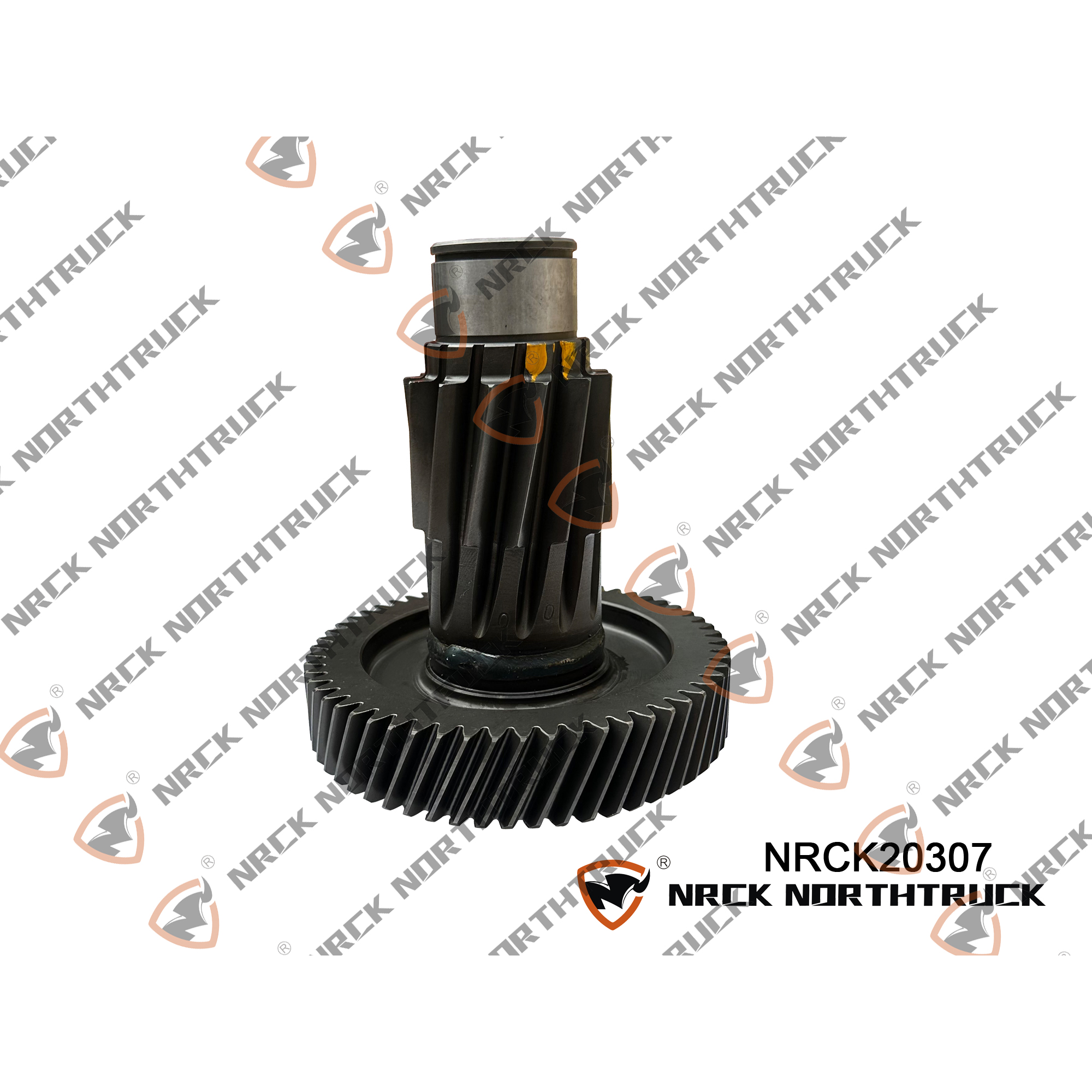 вал промежуточный делителя передачи