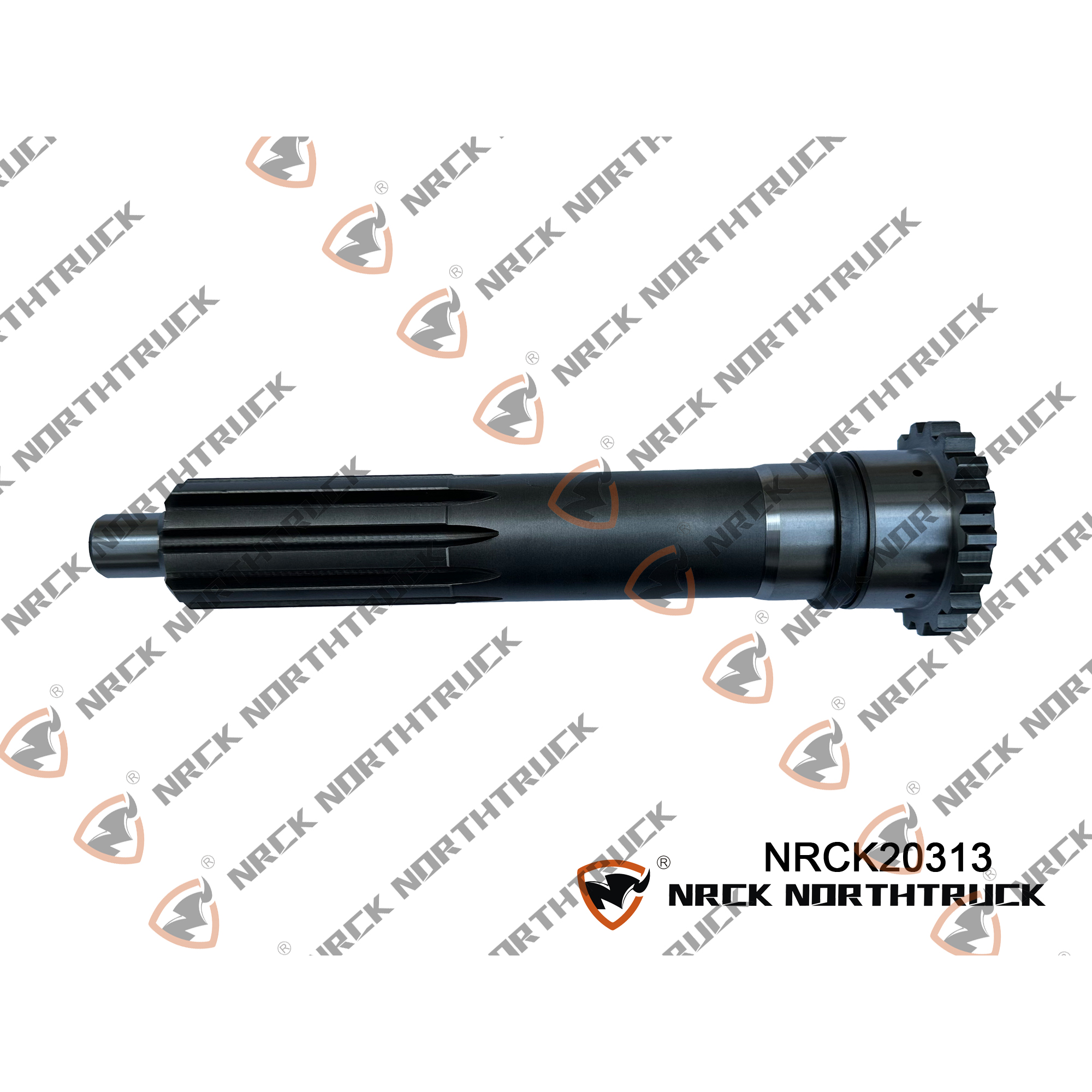  вал первичный