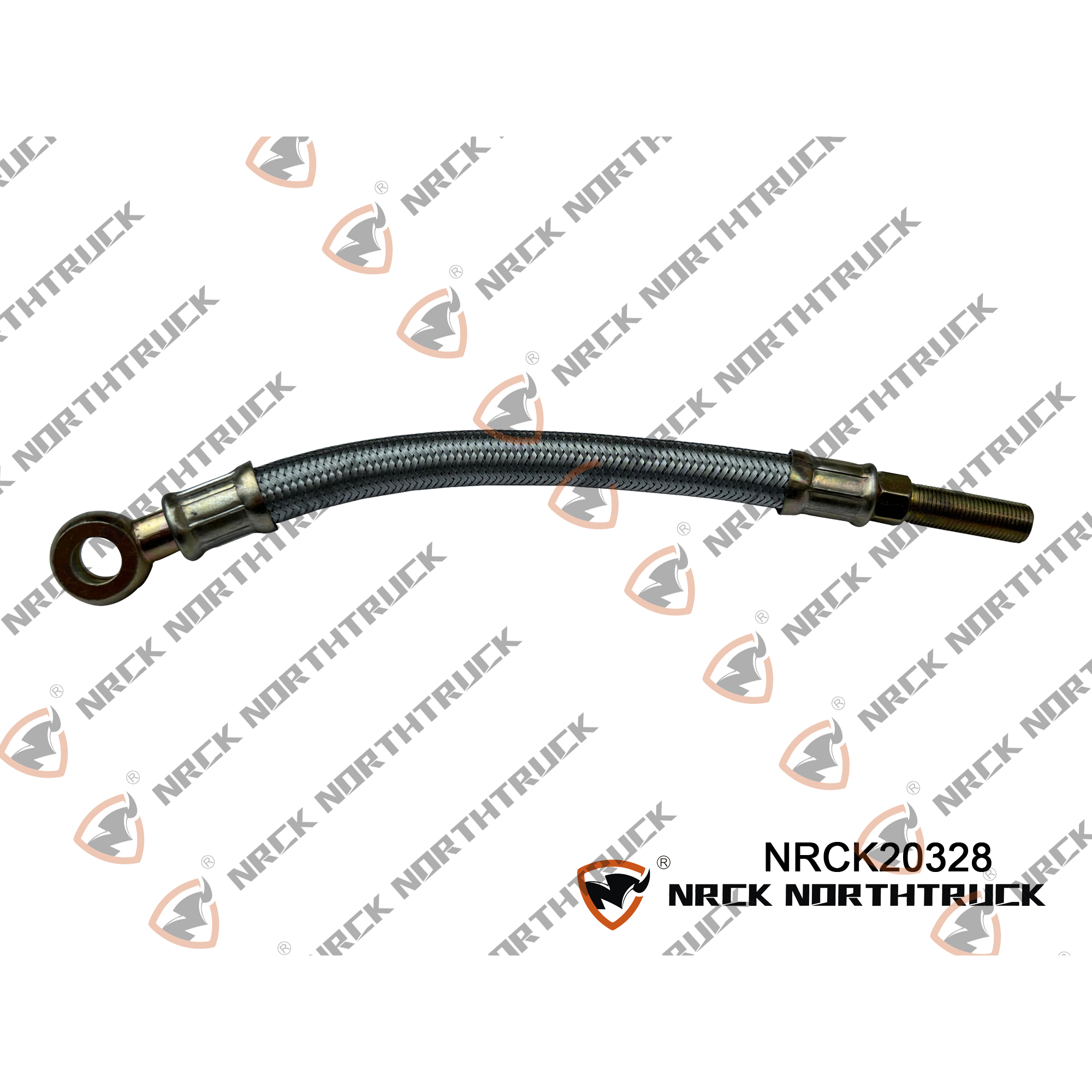 шланг смазки в сб.