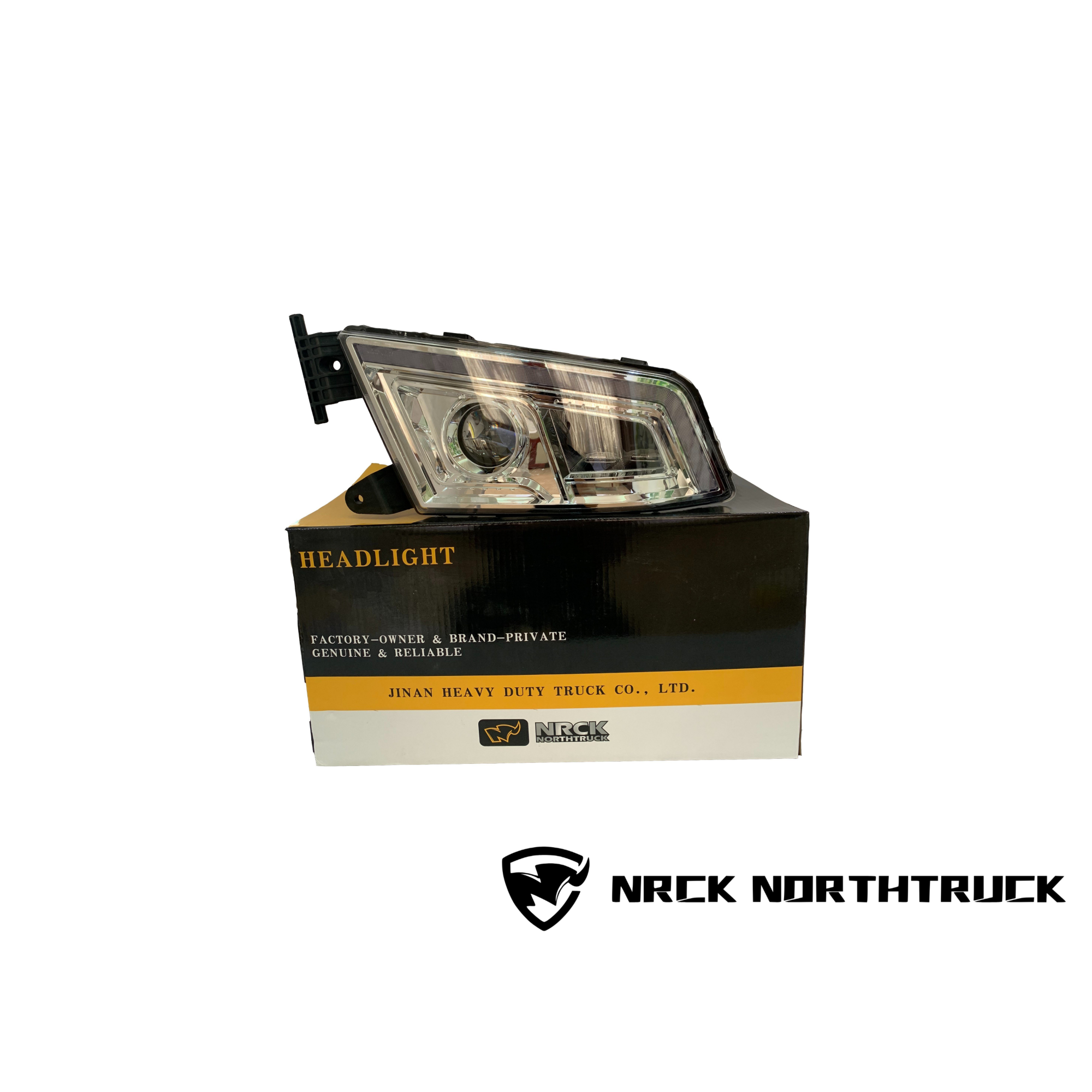 Фара передняя правая