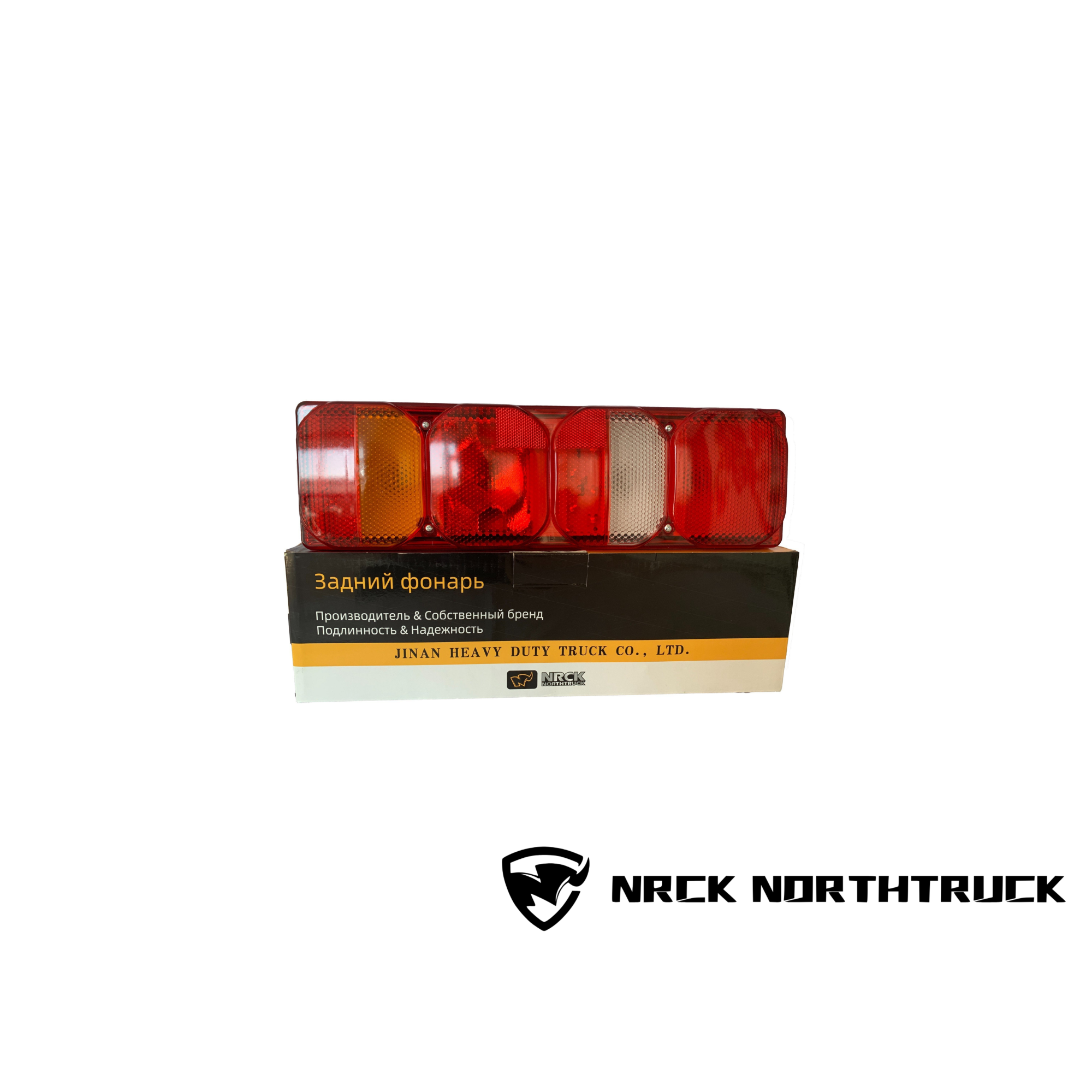 Фонарь задний левый