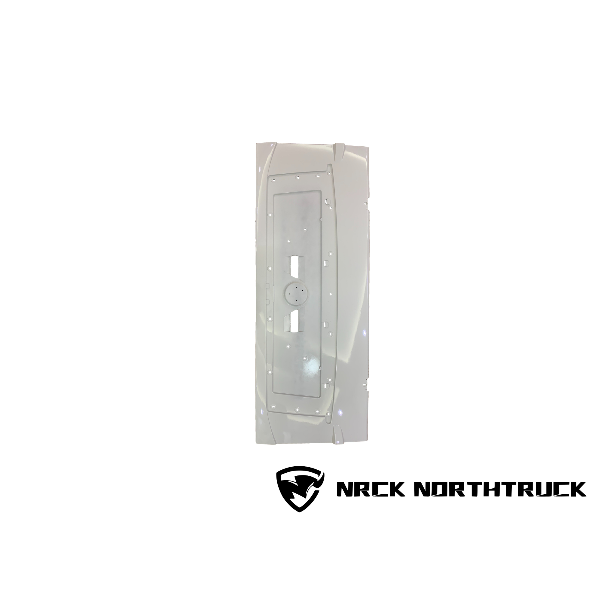 Капот (без решетки)