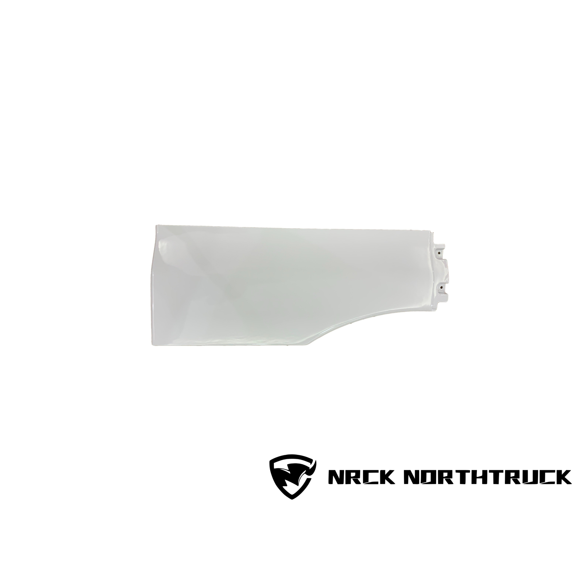 Крыло переднее левое (задняя часть)