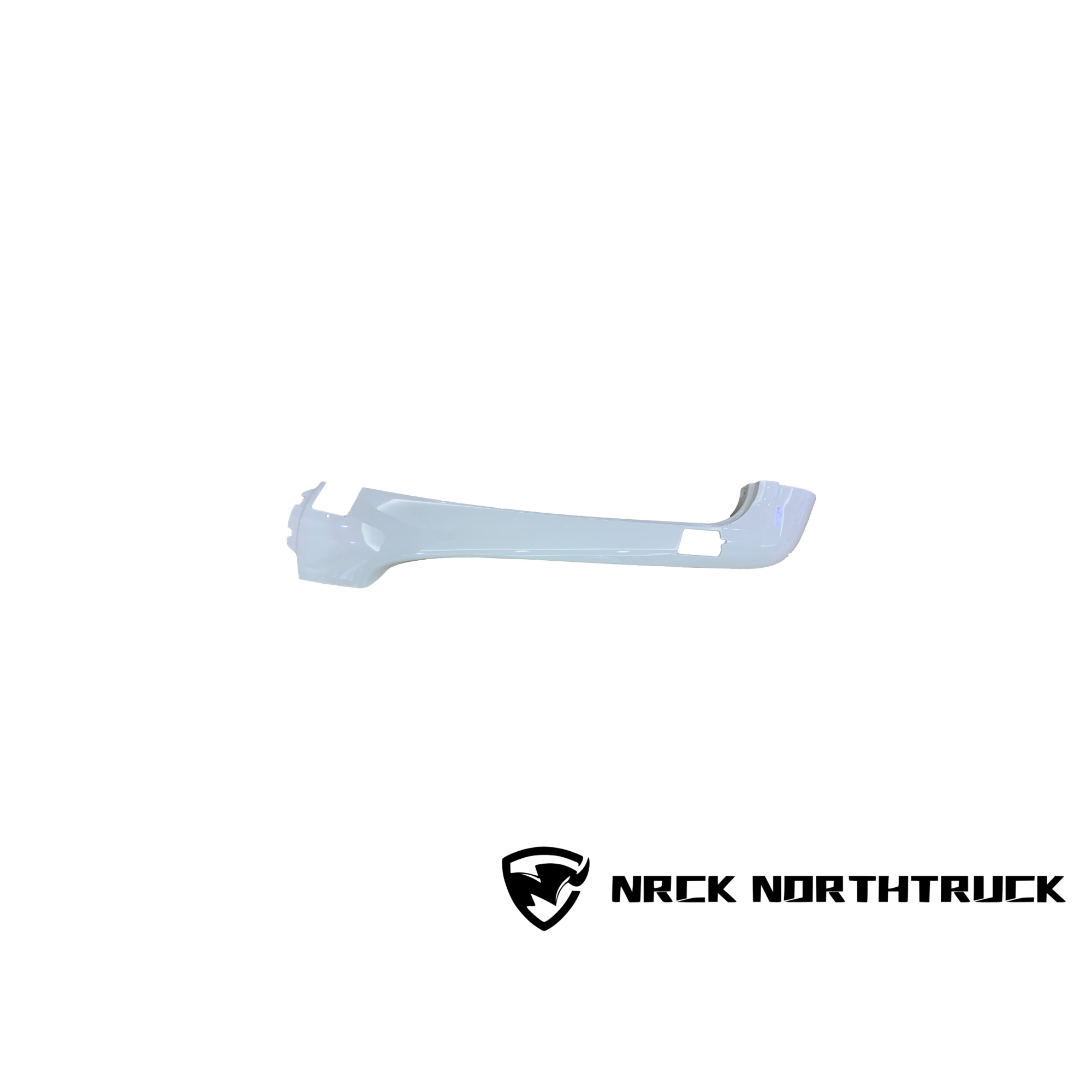 Накладка (стойки лоб-стекло) наружная левая