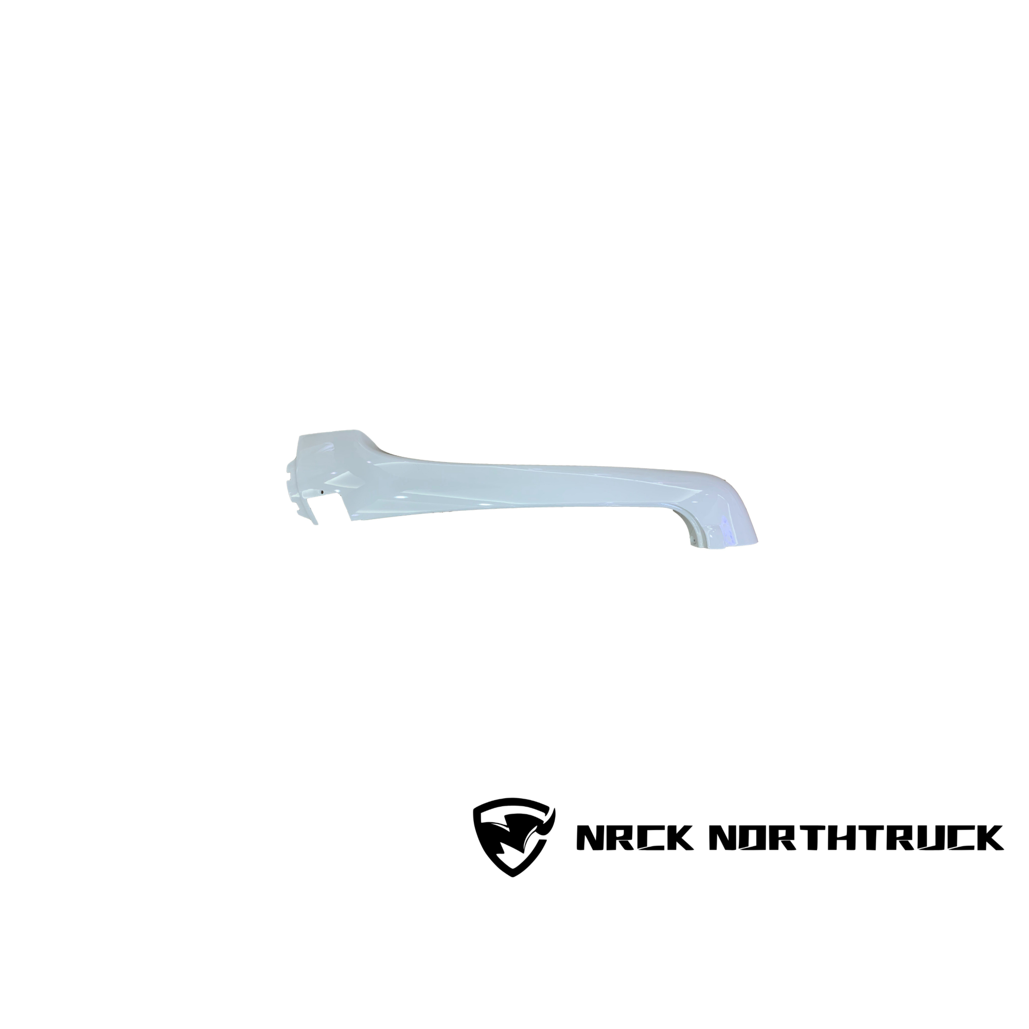 Накладка (стойки лоб-стекло) наружная правая