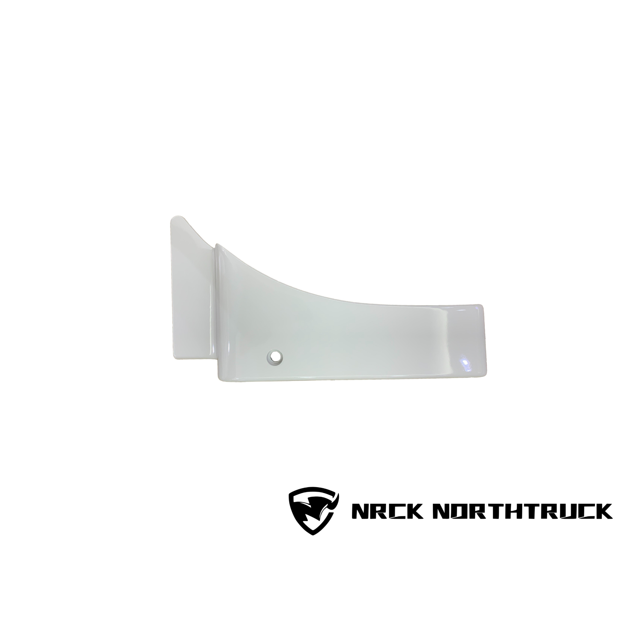 Накладка крыла боковая правая