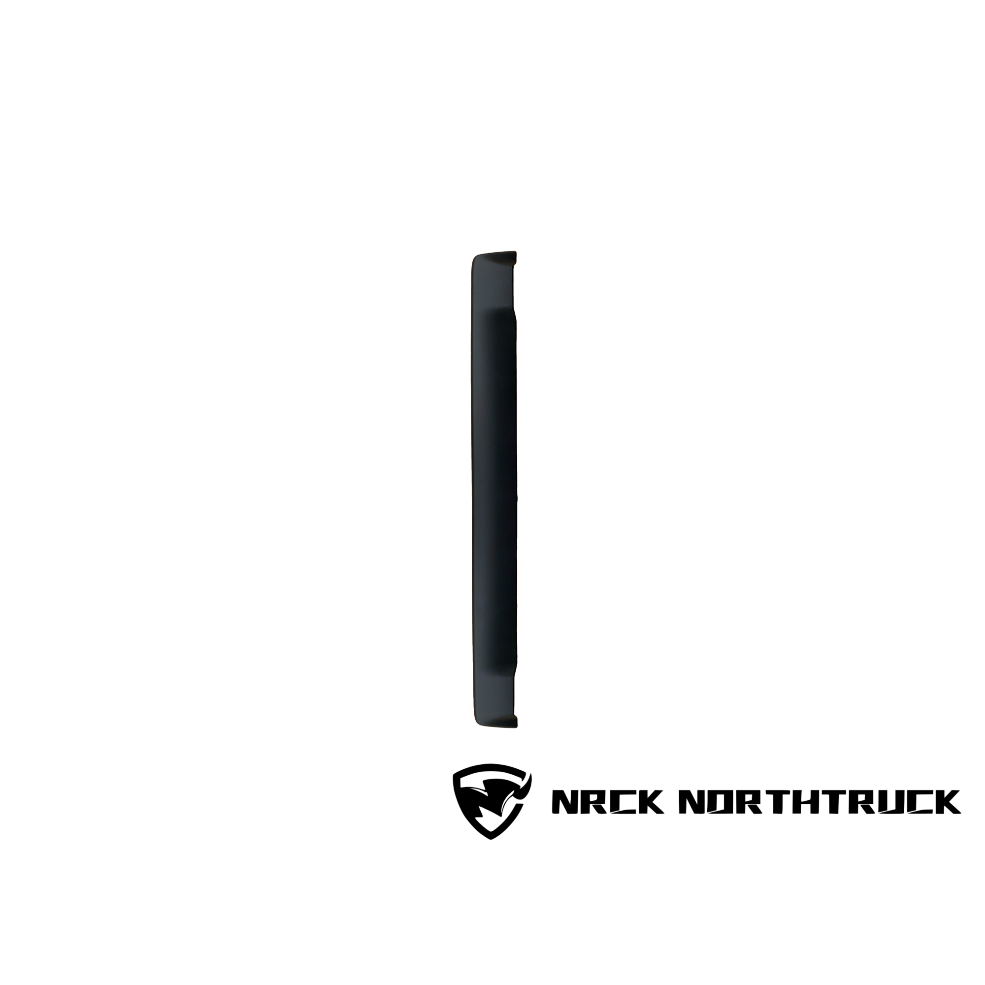 Накладка переднего бампера, верхняя часть