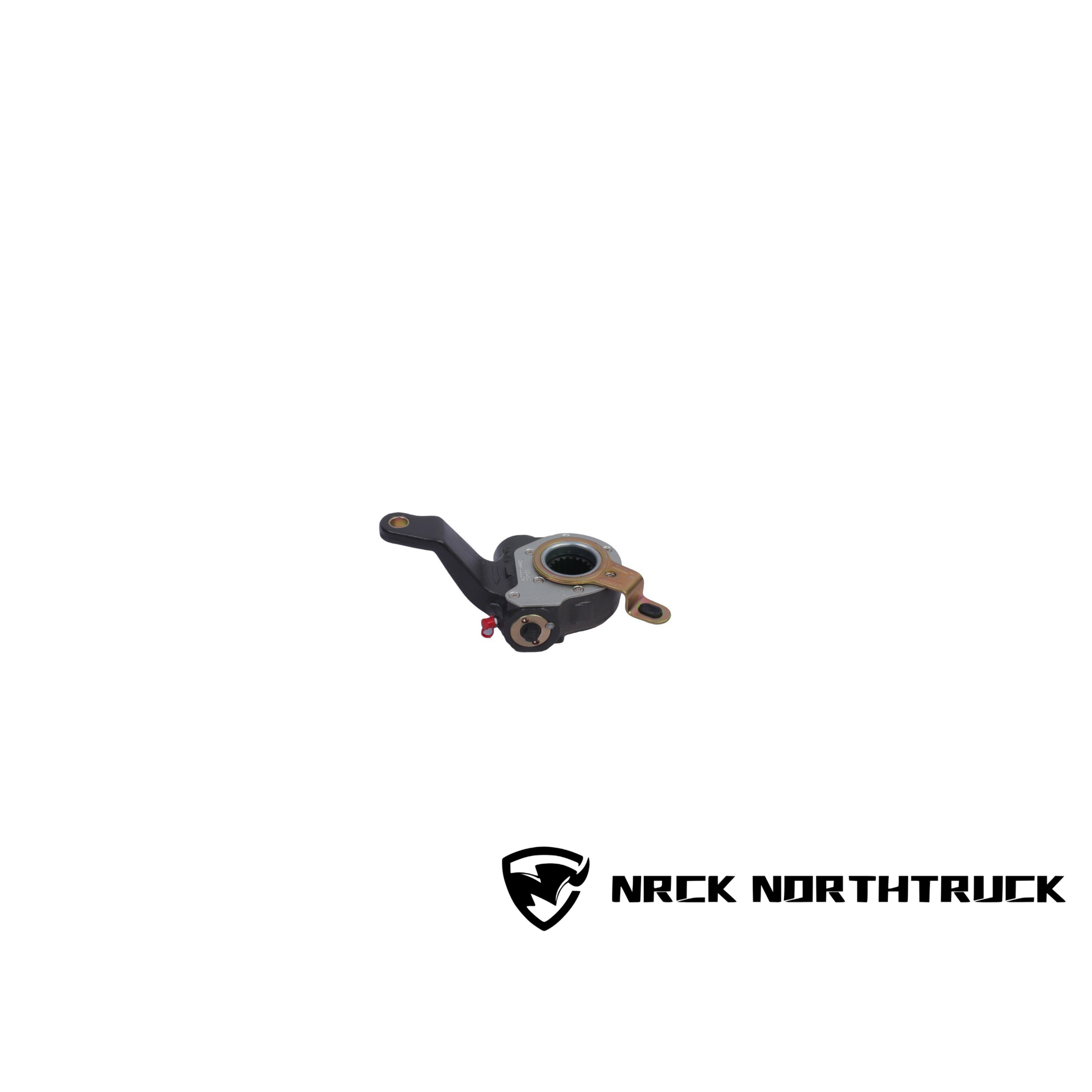 Рычаг регулировочный (трещетка) тормозной правый