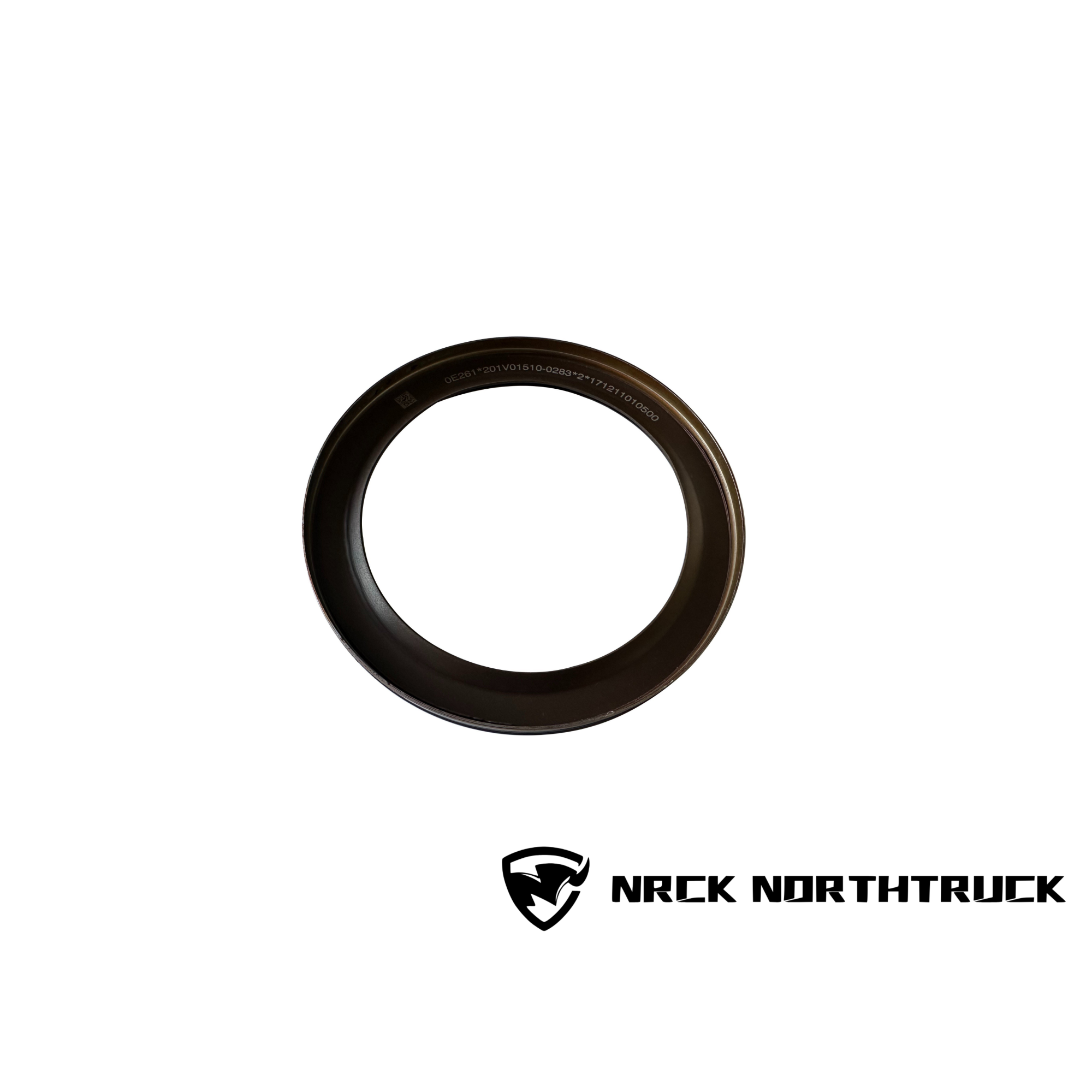 Сальник коленвала задний