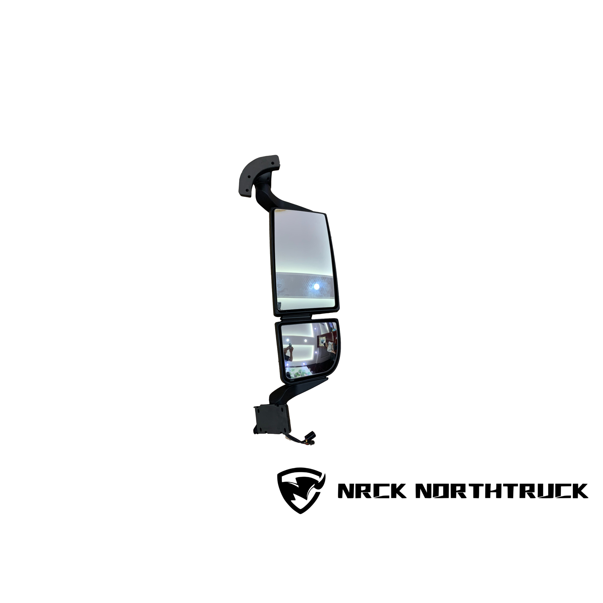 Зеркало заднего вида правое