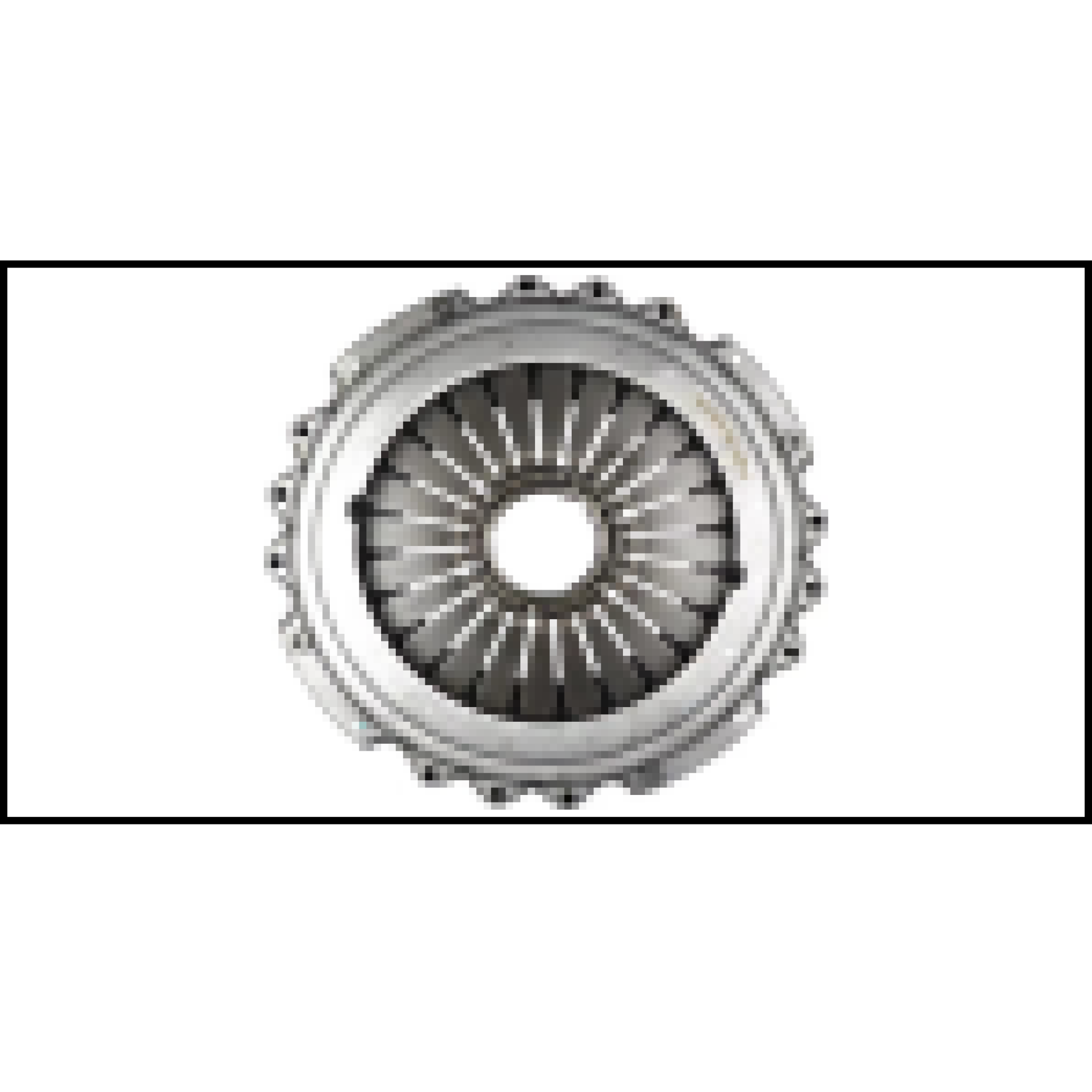 Диск сцепления 