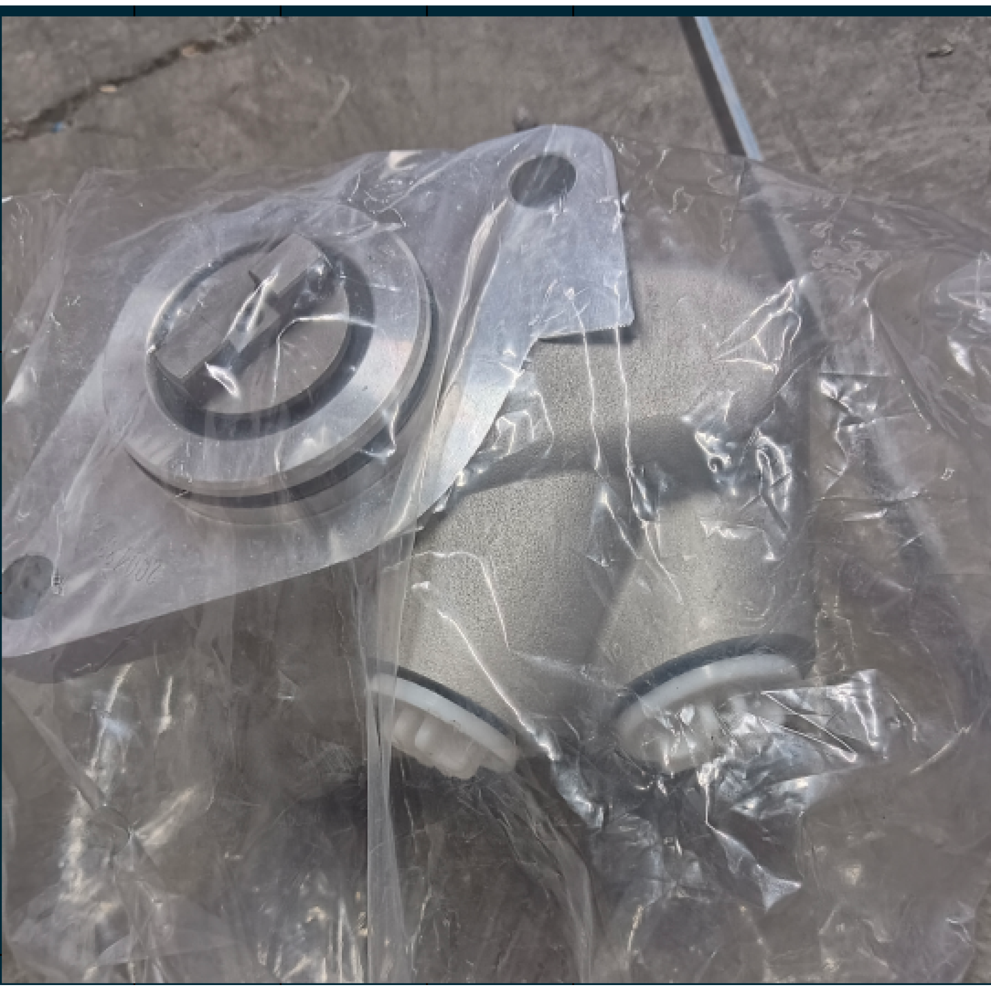 Насос ГУР (TX 8X4)