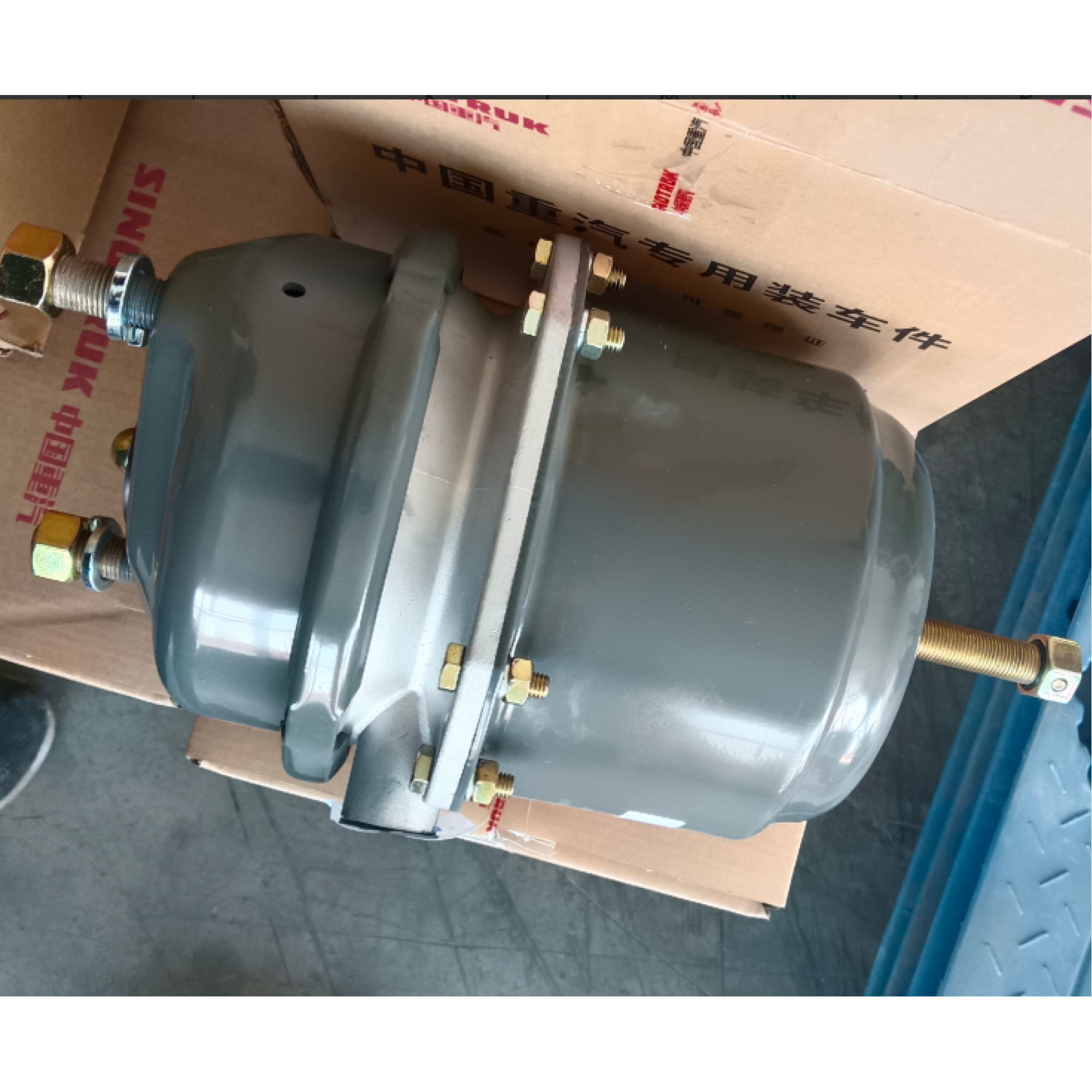 Камера заднего тормоза