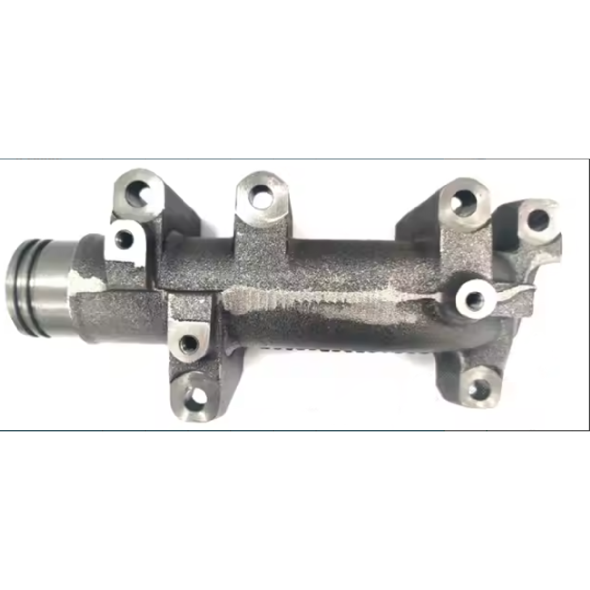 Передний выхлопной коллектор