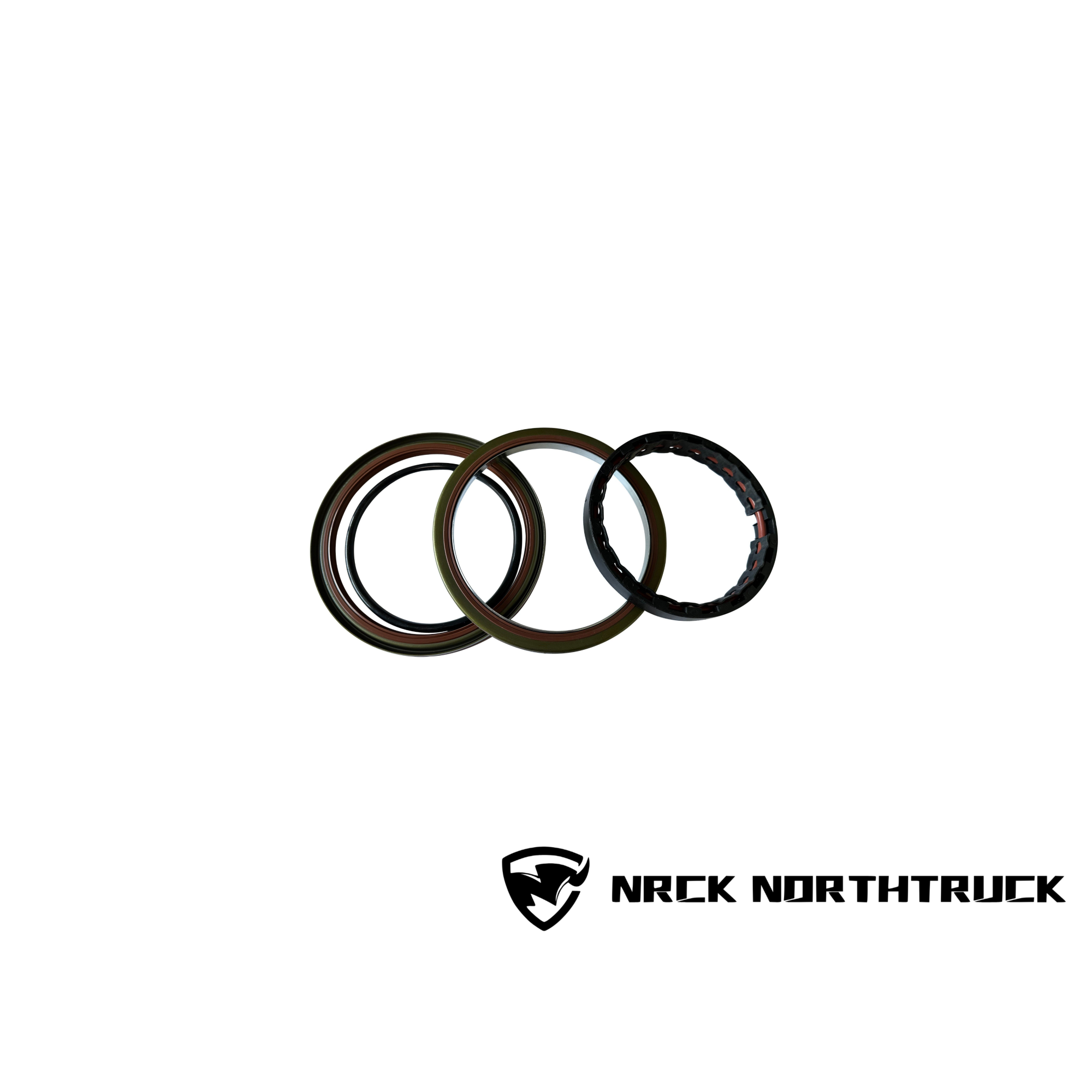 Сальник задней ступицы