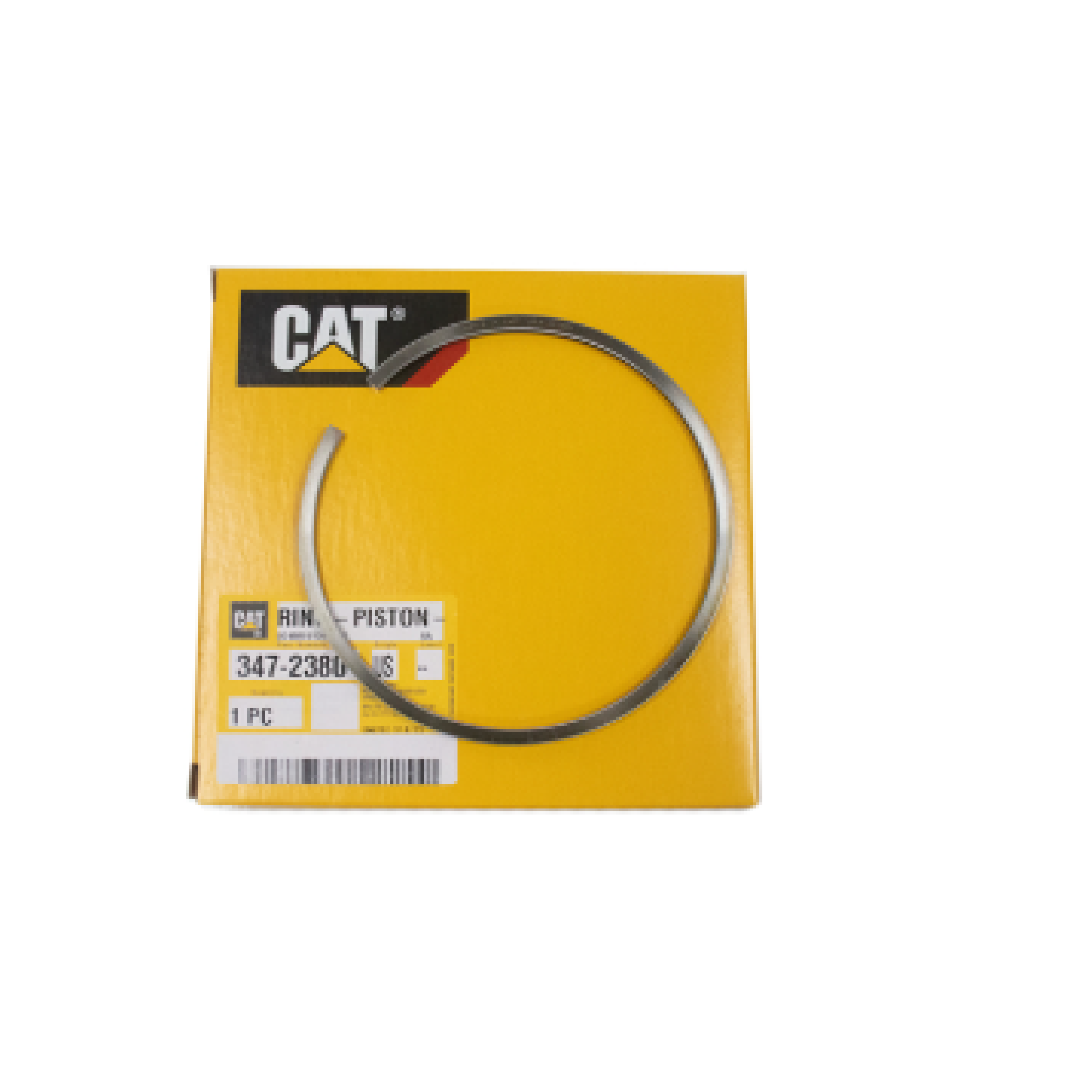 поршневое кольцо