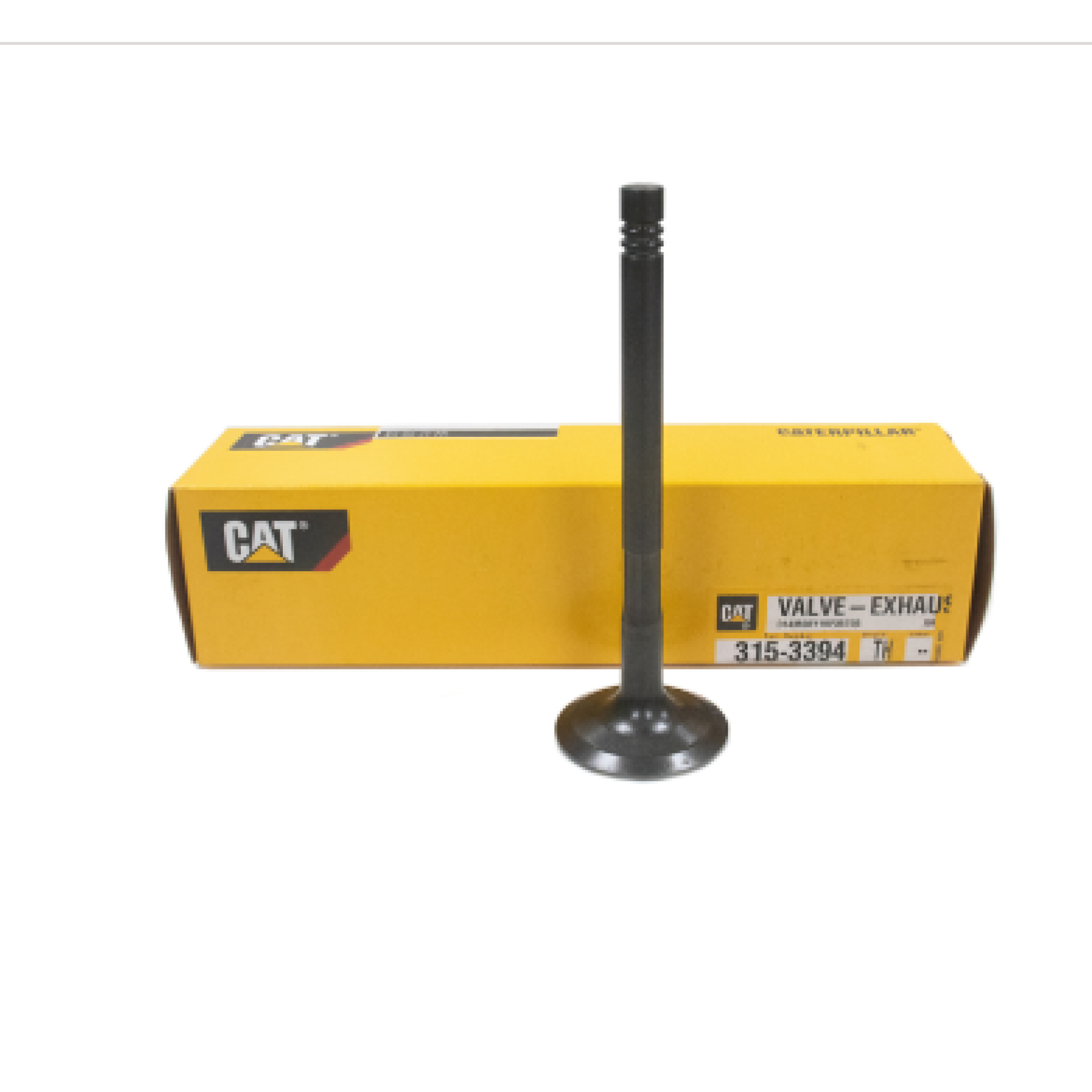 клапан выпускной 