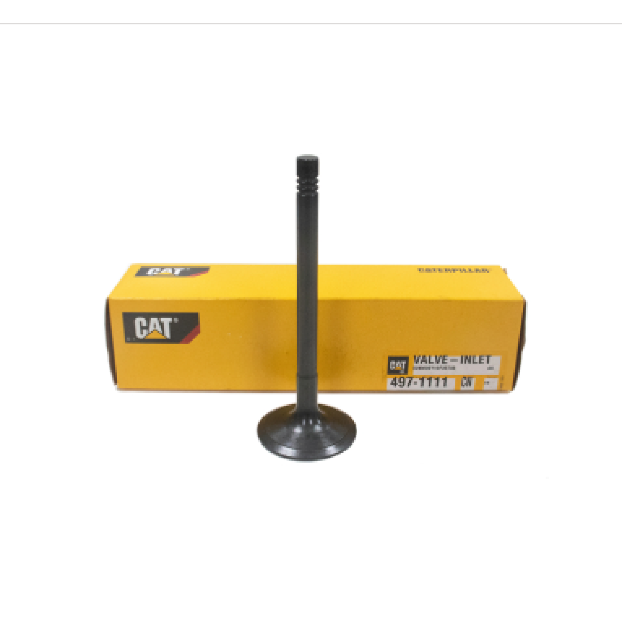 клапан  впускной