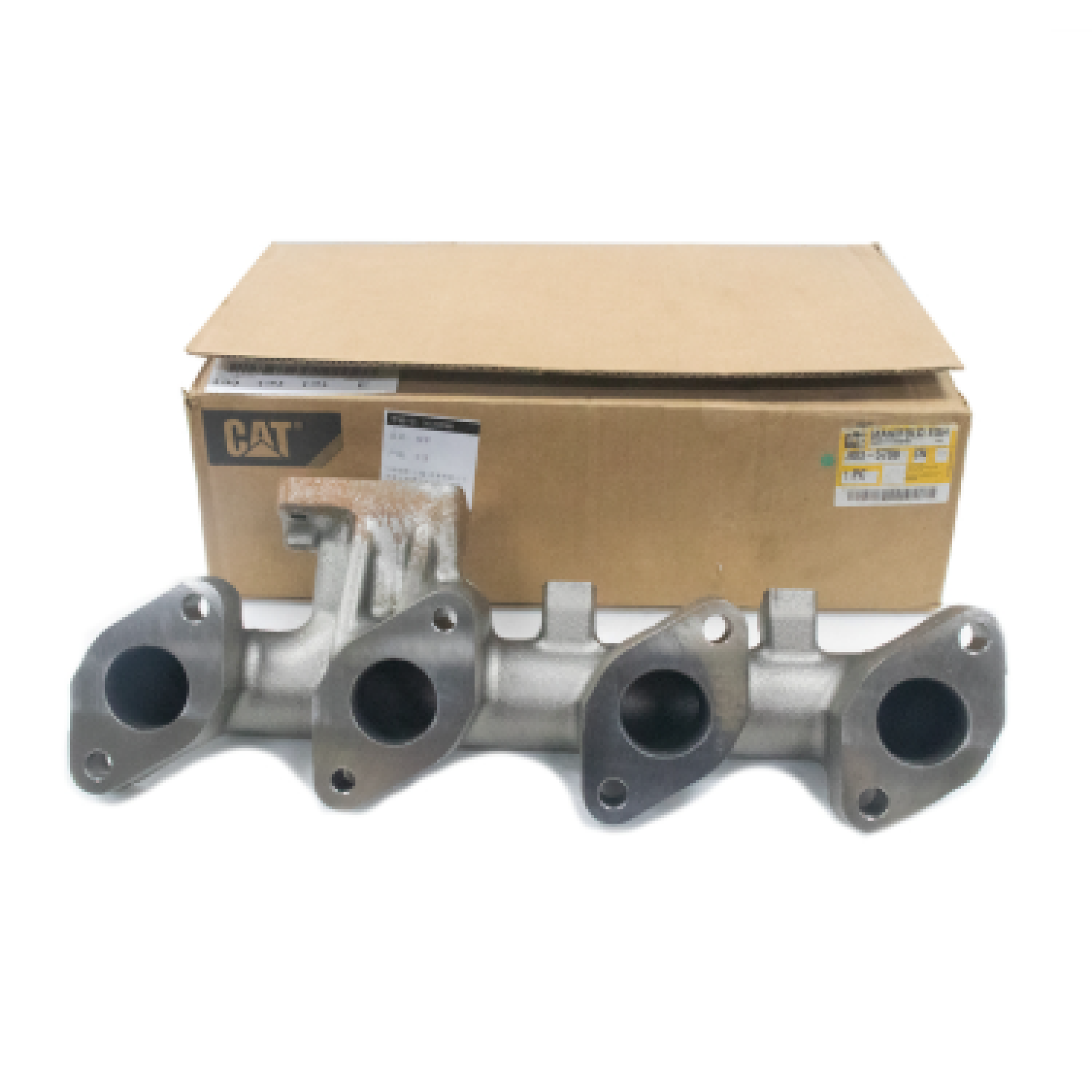 выпускной коллектор