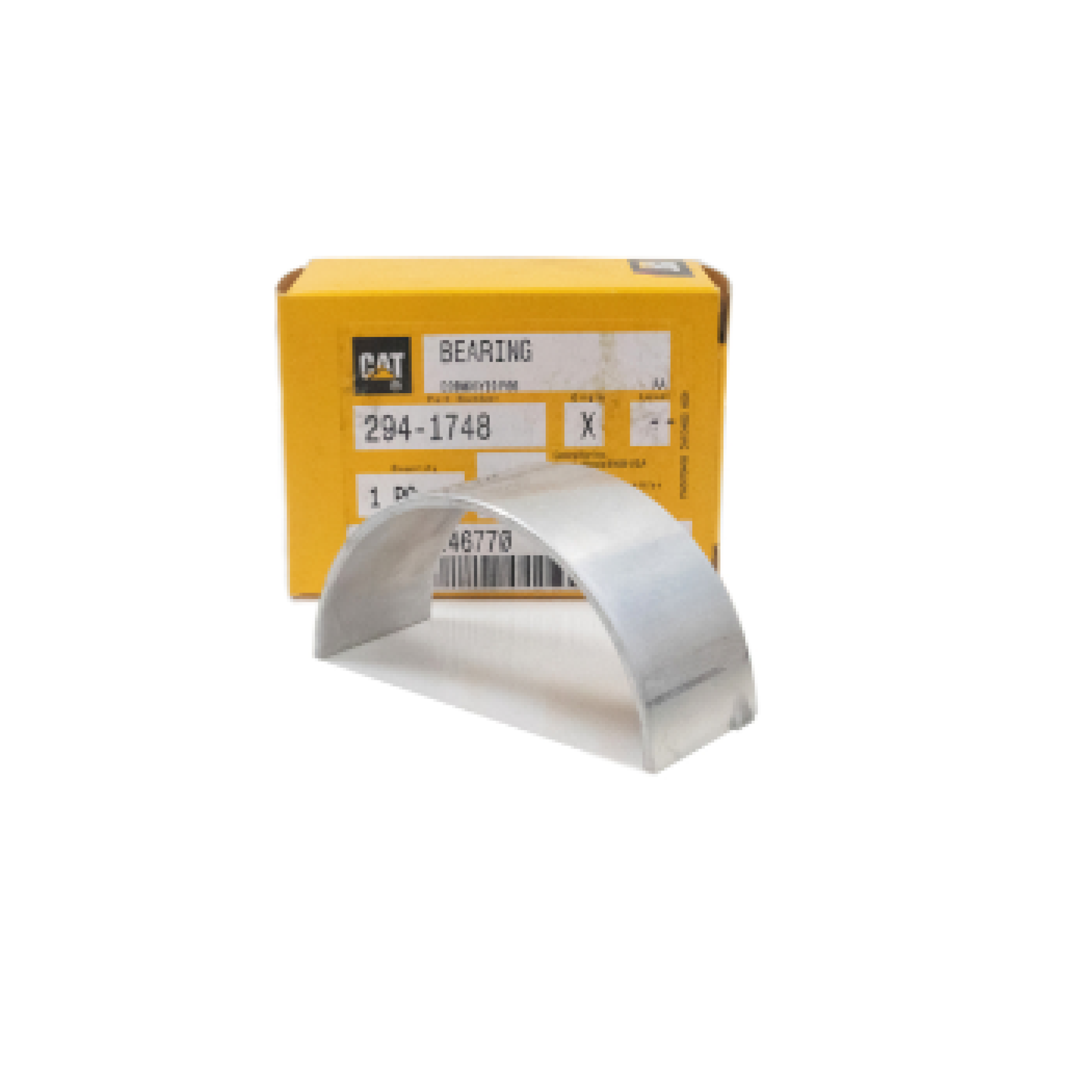 шатунные вкладыши