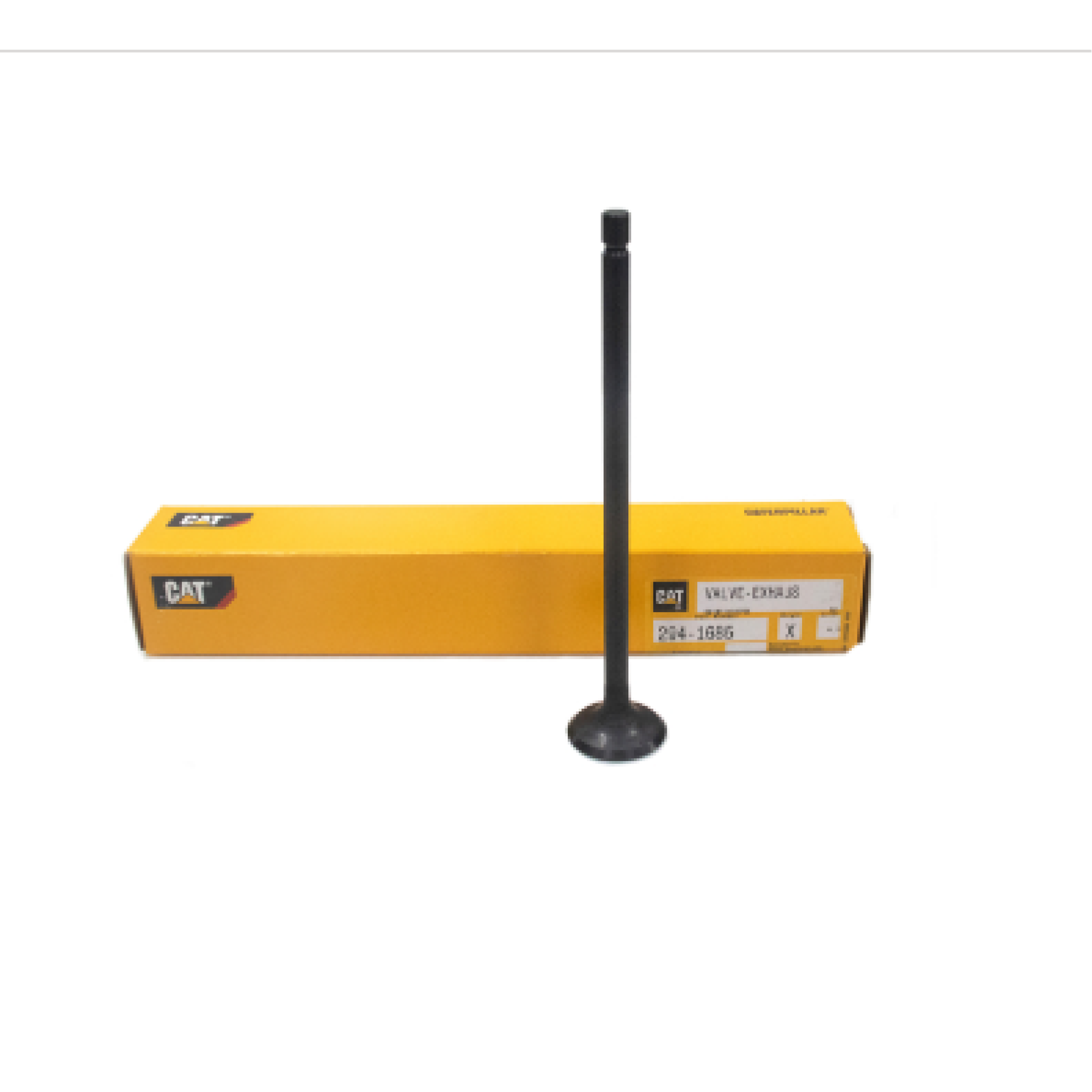 клапан выпускной 