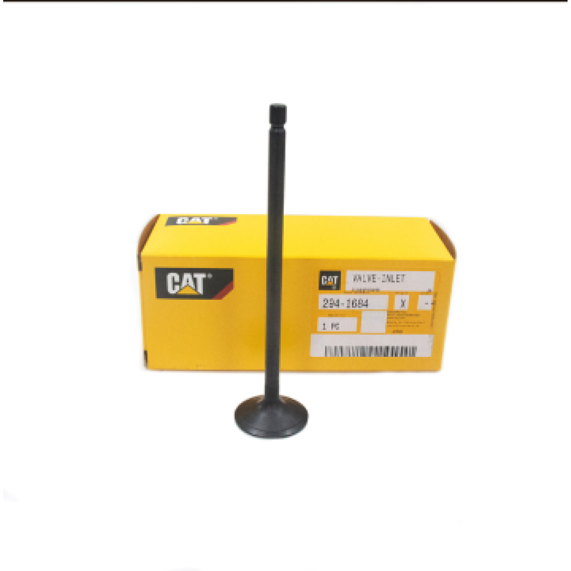 клапан впускной 