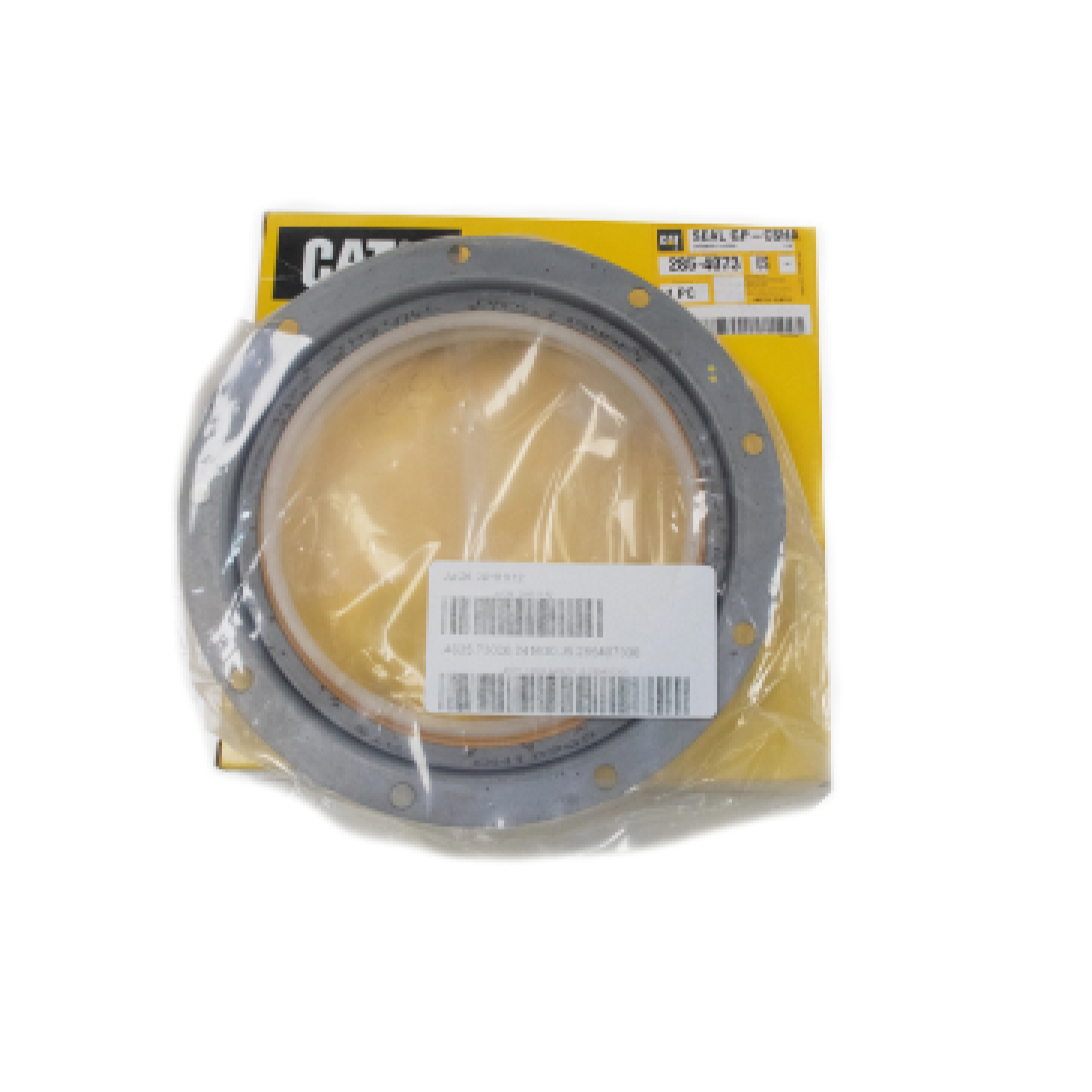 сальник коленвала задний